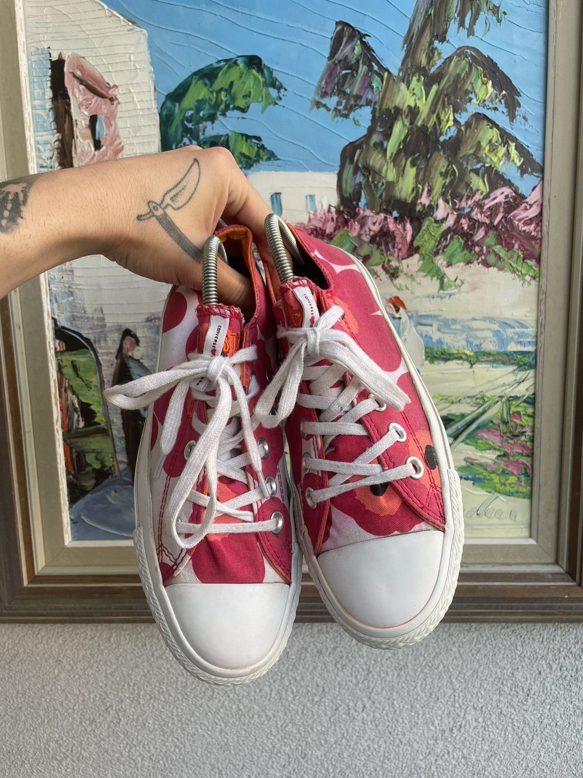 Converse chuck taylor rare best sale