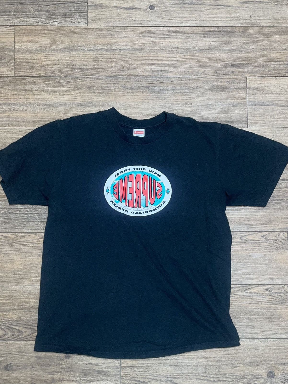 Supreme New Shit