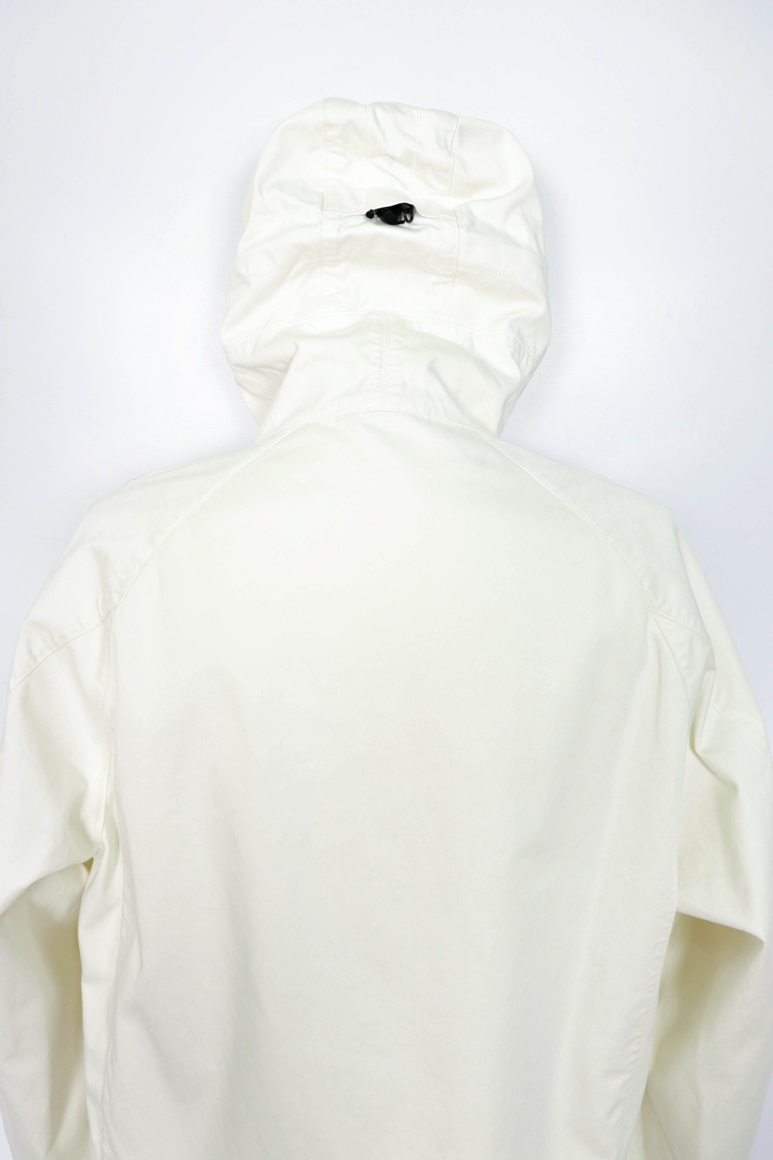 Stone Island Stone Island S/S 2006 Vintage Riot Face Mask White Jacket Size US XL / EU 56 / 4 - 11 Thumbnail