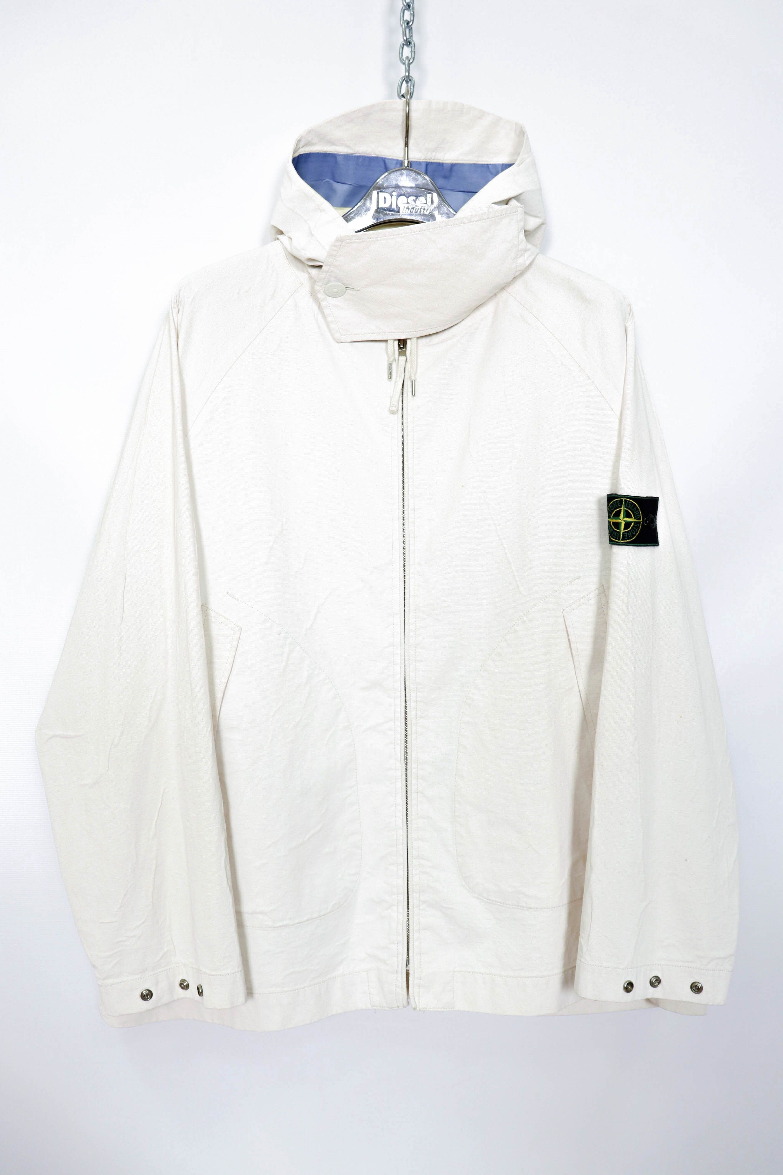 Stone Island × Vintage Stone Island S/S 2000 Vintage Riot Face Mask ...