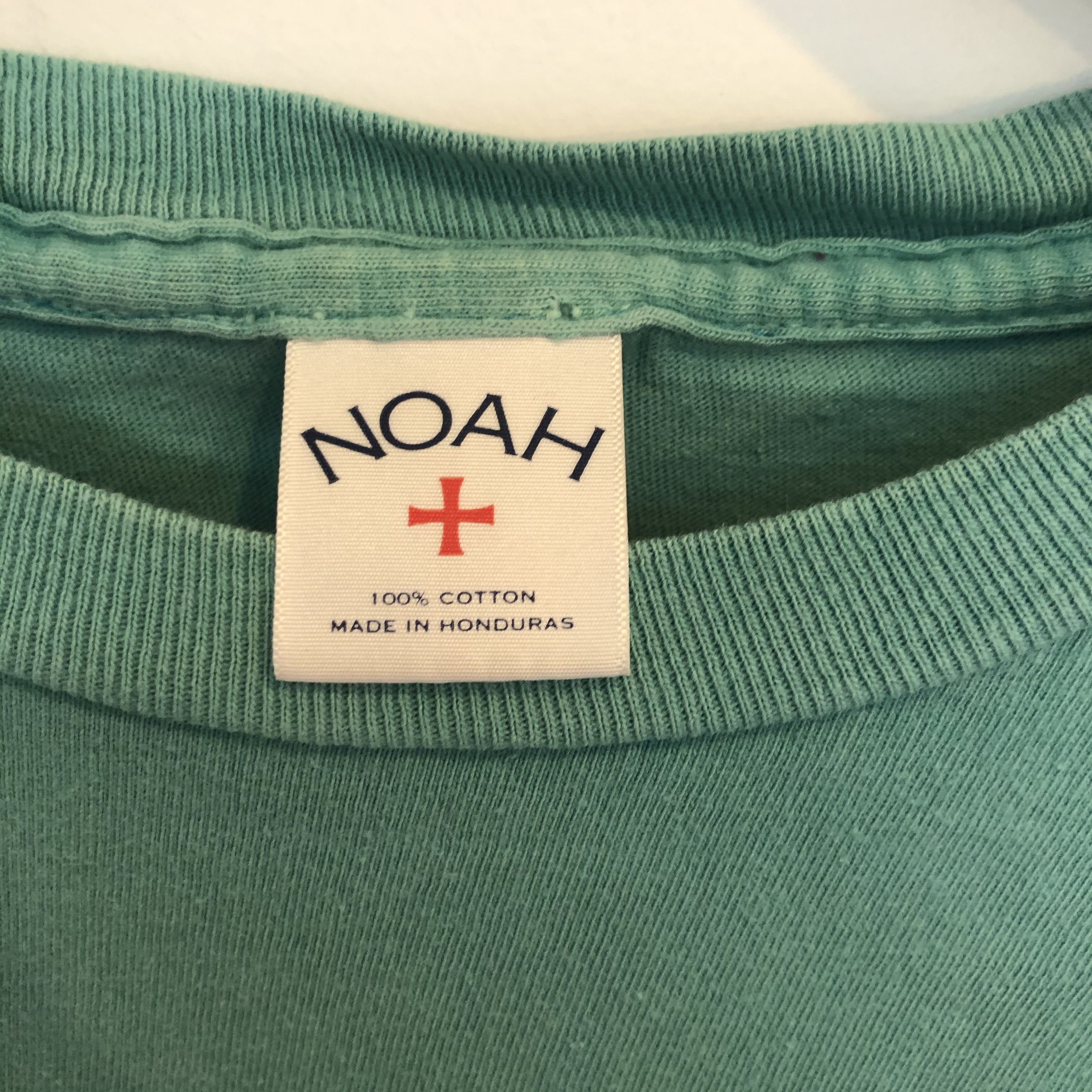 Noah Noah Runners L/S Size US M / EU 48-50 / 2 - 4 Thumbnail