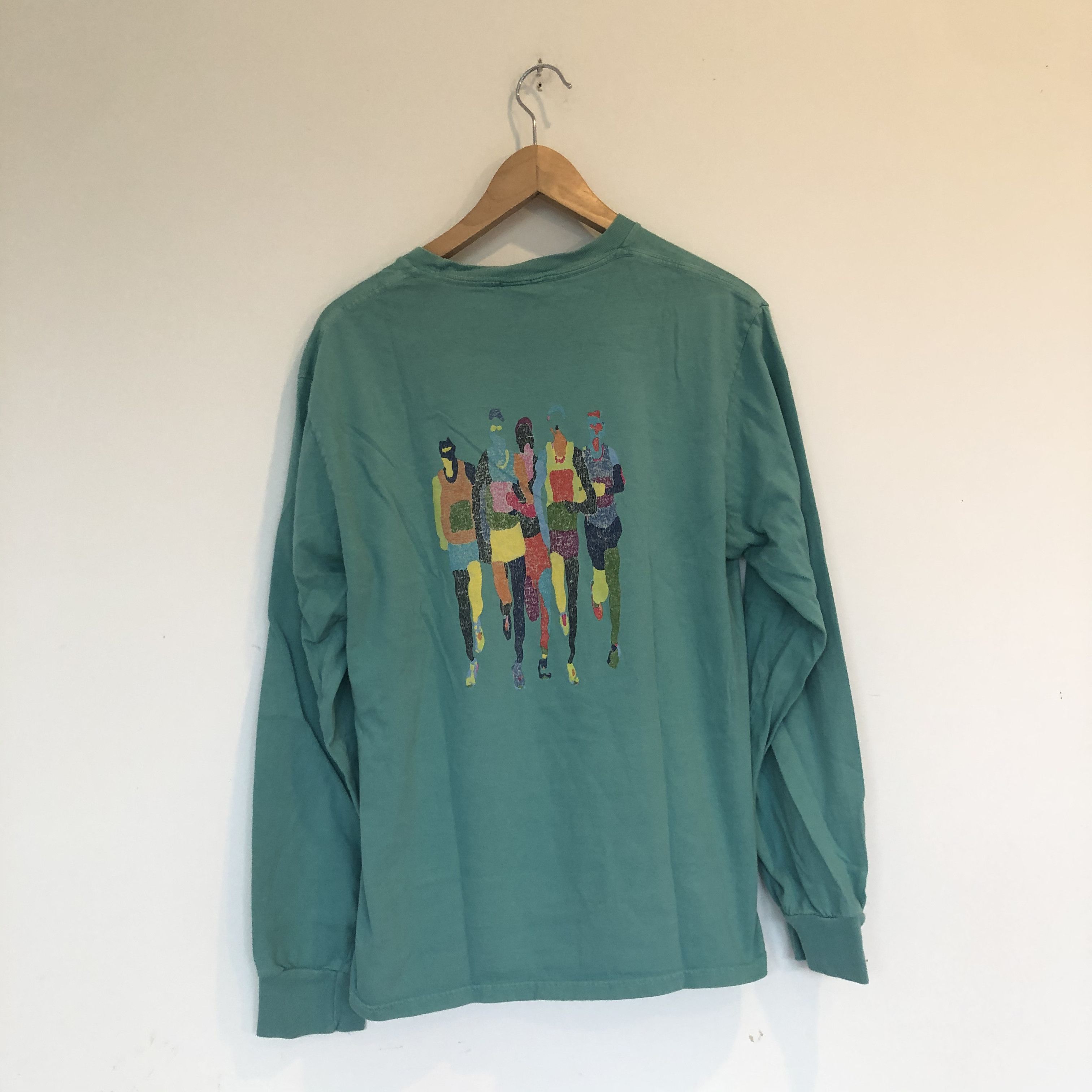 Noah Noah Runners L/S Size US M / EU 48-50 / 2 - 1 Thumbnail