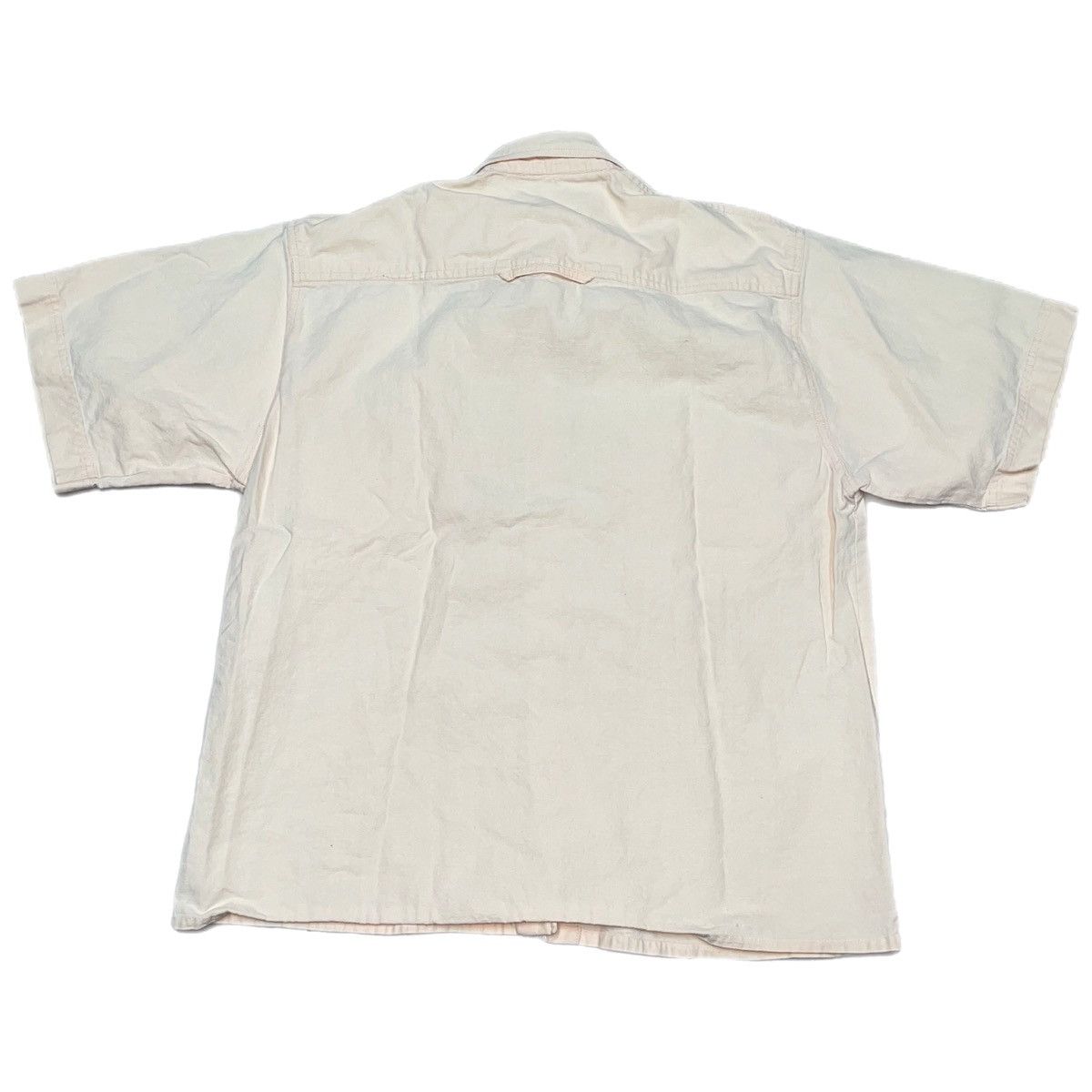 Givenchy Givenchy Vintage Boxy Button Up Size US L / EU 52-54 / 3 - 2 Thumbnail