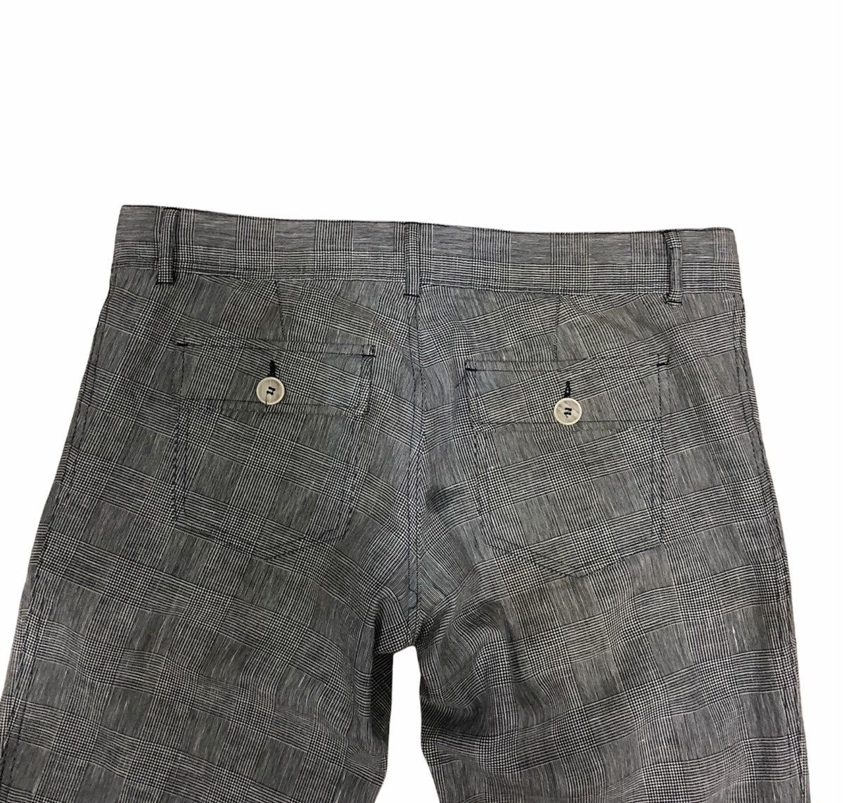 Designer × Vintage ZARA MAN PANTS Size US 34 / EU 50 - 4 Thumbnail