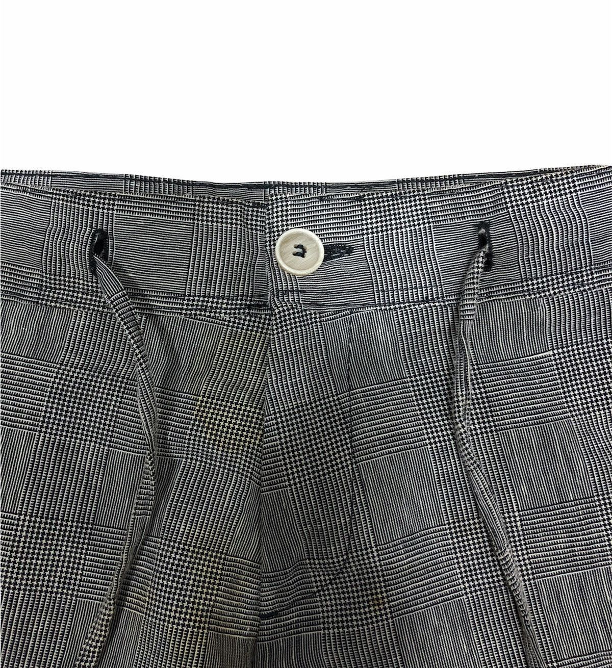 Designer × Vintage ZARA MAN PANTS Size US 34 / EU 50 - 5 Thumbnail