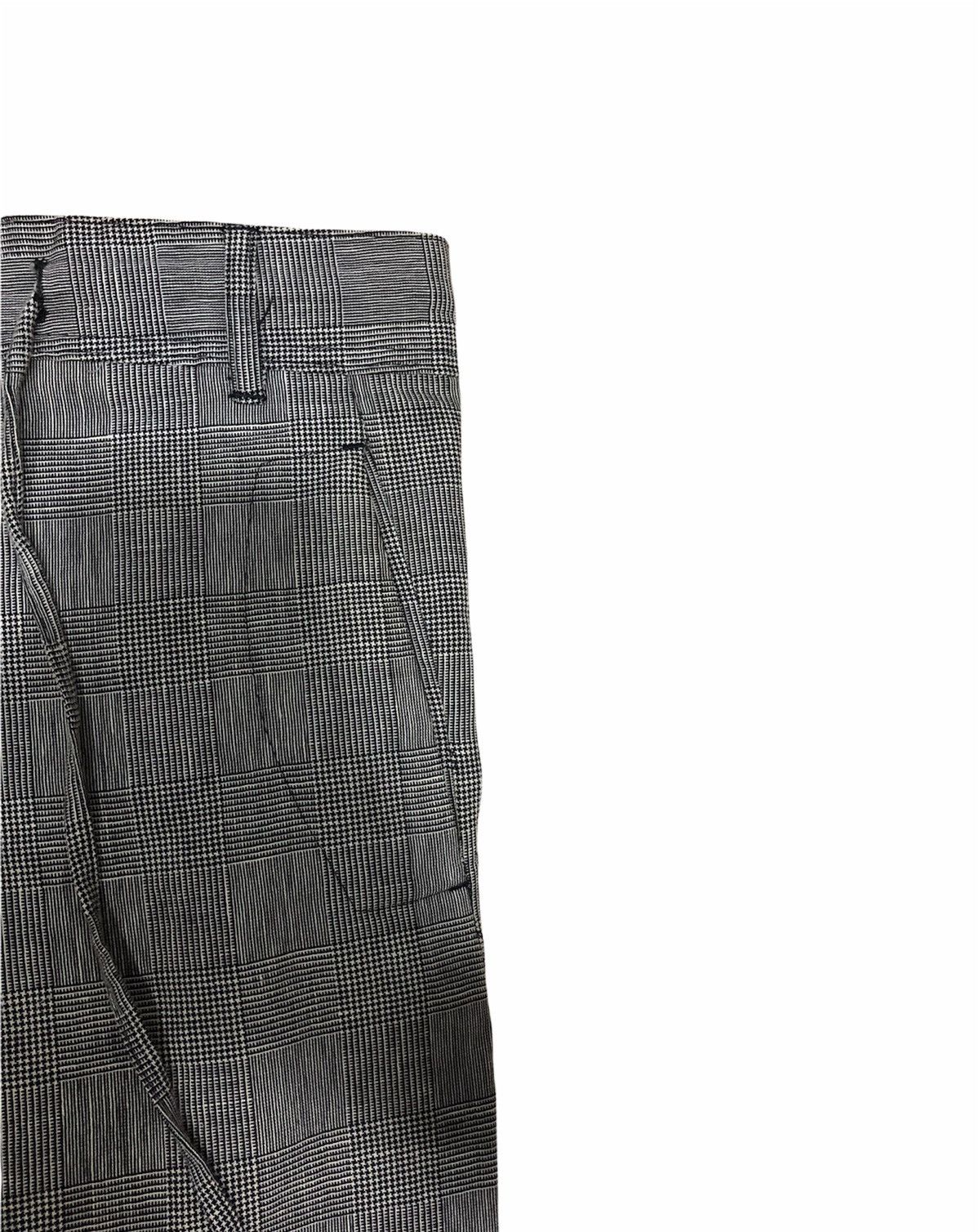 Designer × Vintage ZARA MAN PANTS Size US 34 / EU 50 - 7 Thumbnail