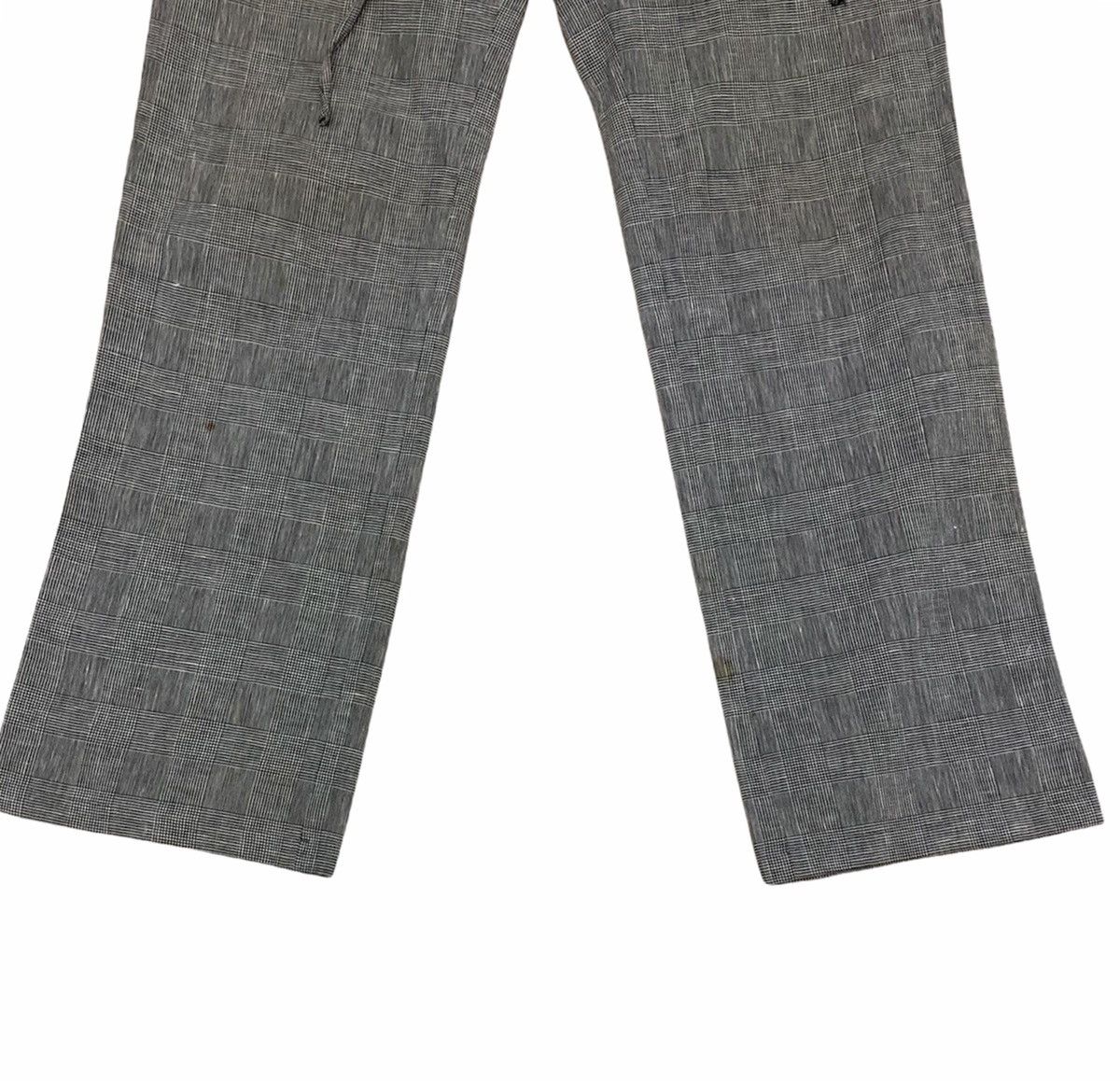 Designer × Vintage ZARA MAN PANTS Size US 34 / EU 50 - 11 Thumbnail