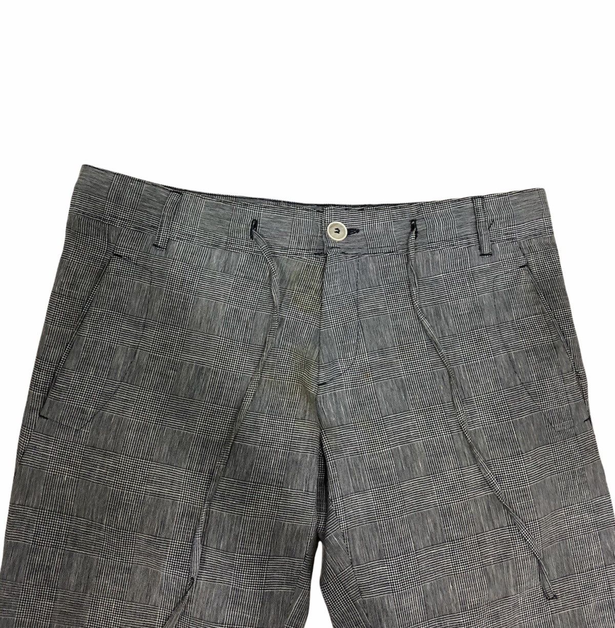 Designer × Vintage ZARA MAN PANTS Size US 34 / EU 50 - 3 Thumbnail