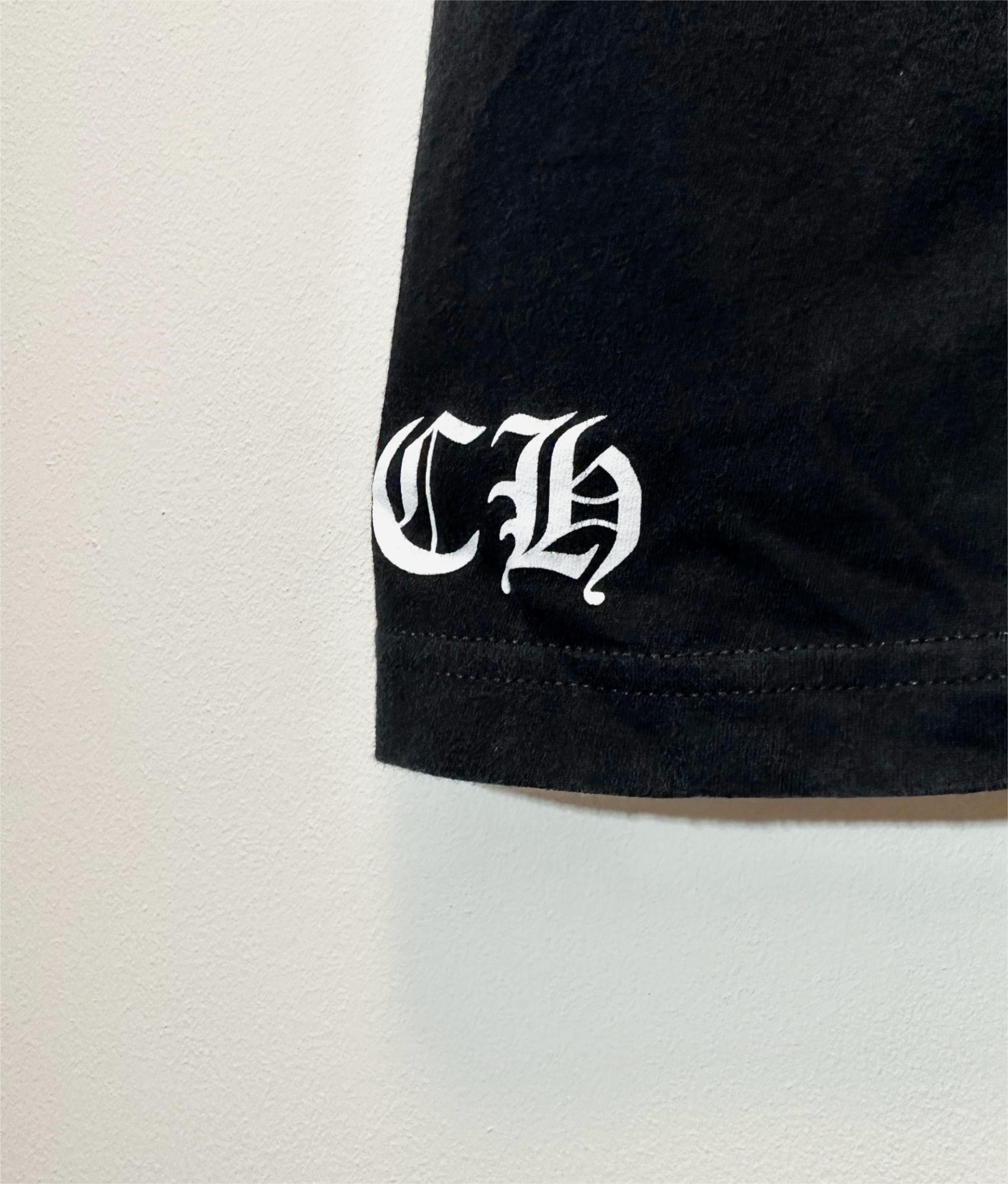 Chrome Hearts Chrome Hearts Hypnosis whirlpool Short Sleeve Size US M / EU 48-50 / 2 - 4 Thumbnail