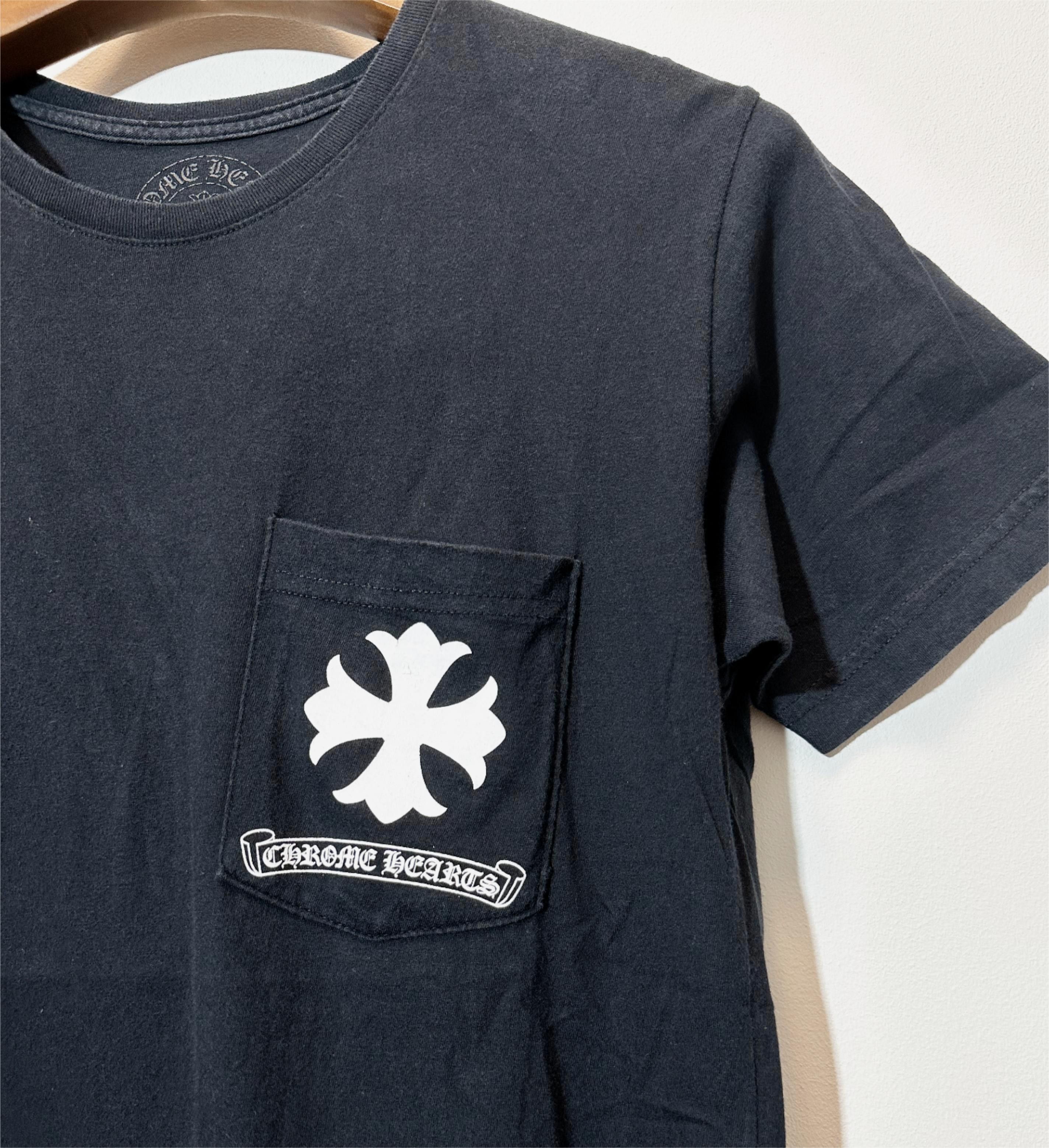 Chrome Hearts Chrome Hearts Hypnosis whirlpool Short Sleeve Size US M / EU 48-50 / 2 - 5 Thumbnail