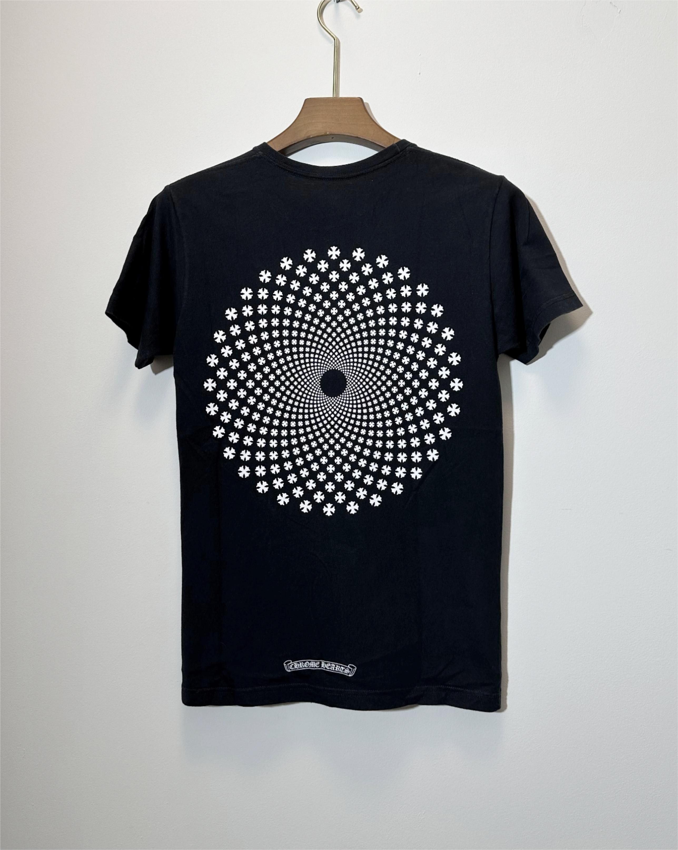 Chrome Hearts Chrome Hearts Hypnosis whirlpool Short Sleeve Size US M / EU 48-50 / 2 - 1 Thumbnail