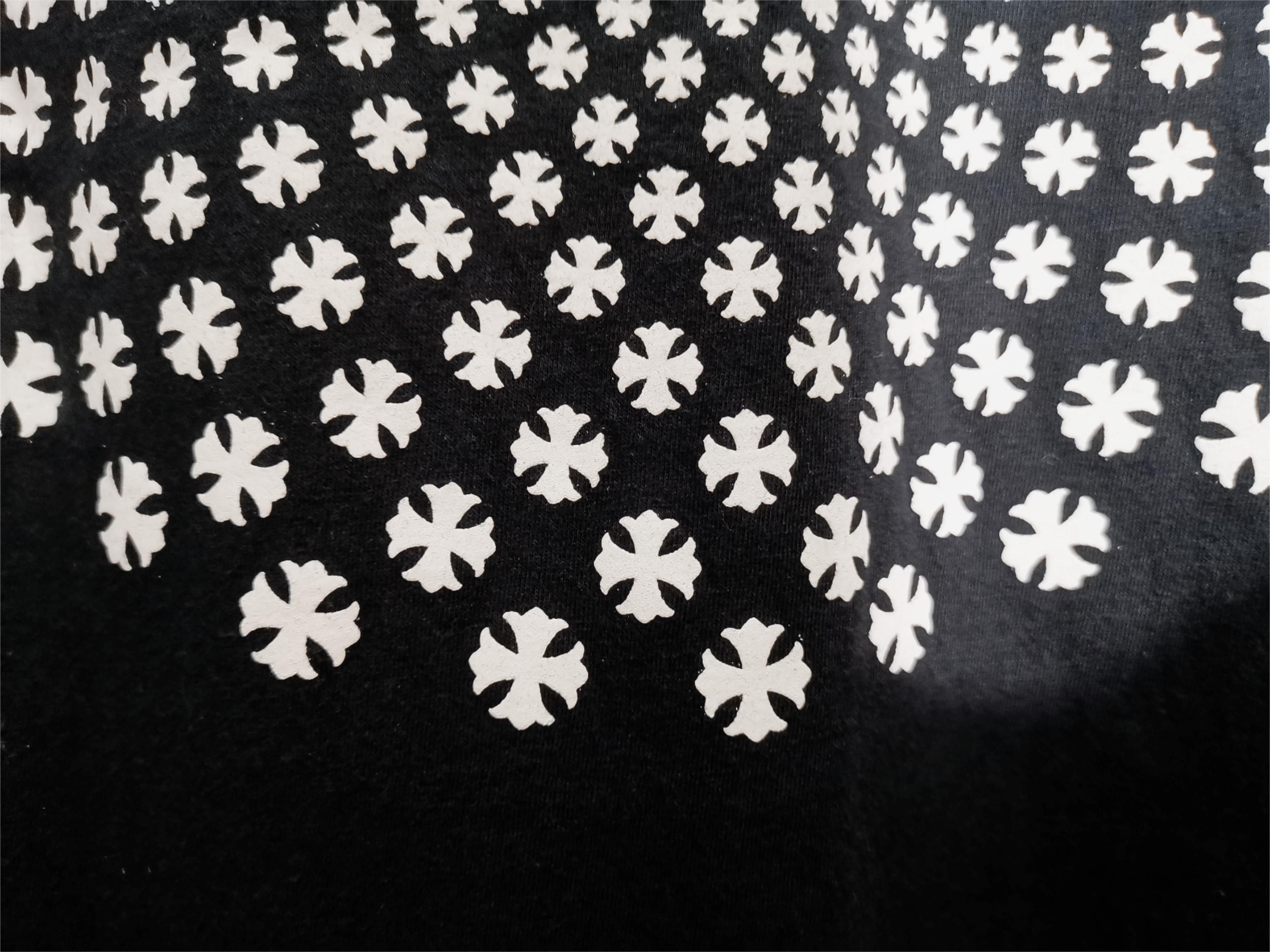 Chrome Hearts Chrome Hearts Hypnosis whirlpool Short Sleeve Size US M / EU 48-50 / 2 - 9 Thumbnail