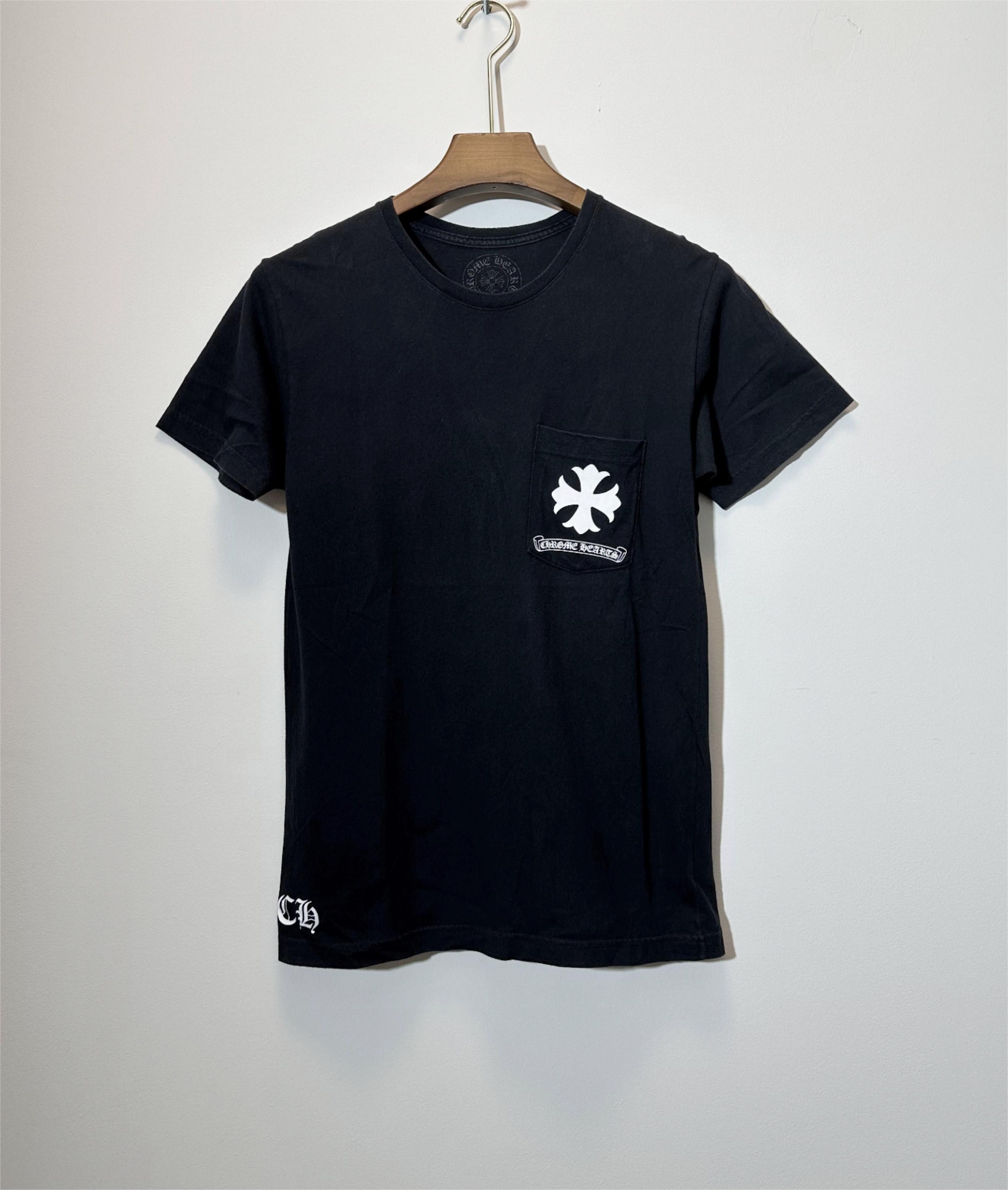 Chrome Hearts Chrome Hearts Hypnosis whirlpool Short Sleeve Size US M / EU 48-50 / 2 - 3 Thumbnail