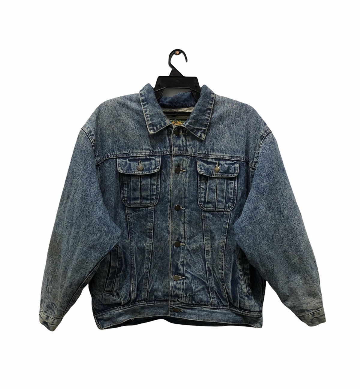 image of Designer Honey Snow That’S It Jacket in Navy, Men's (Size Medium)