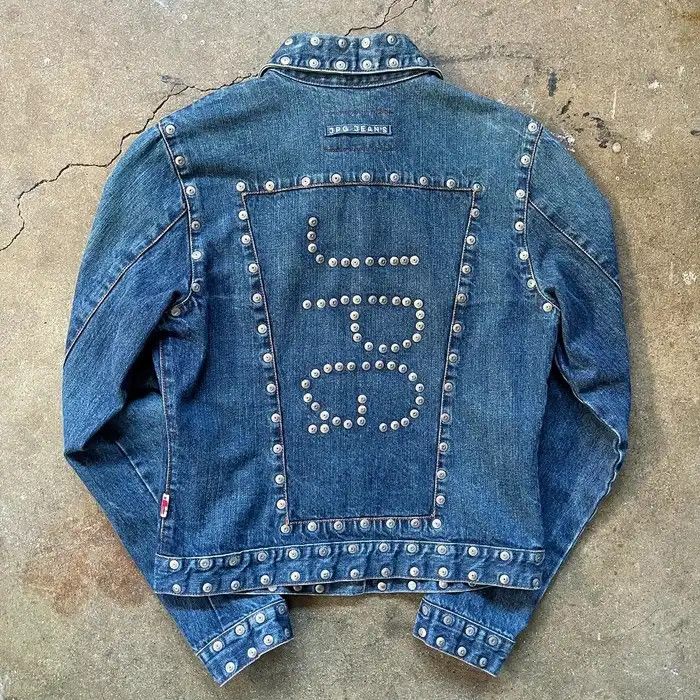 Jean Paul Gaultier Archive jacket 46