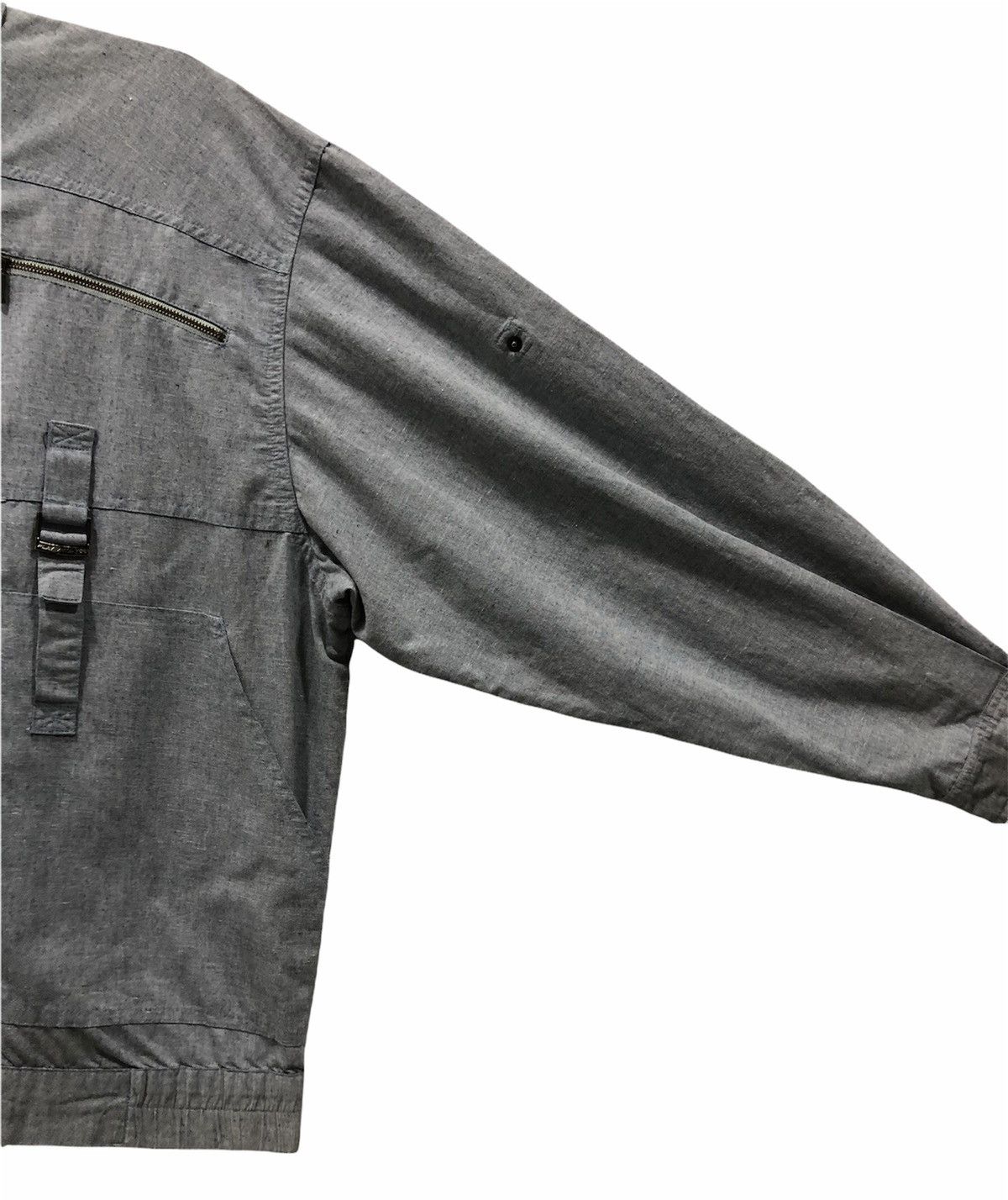 Japanese Brand VINTAGE XEBEC PLAY WITH YOU JACKET Size US XL / EU 56 / 4 - 5 Thumbnail