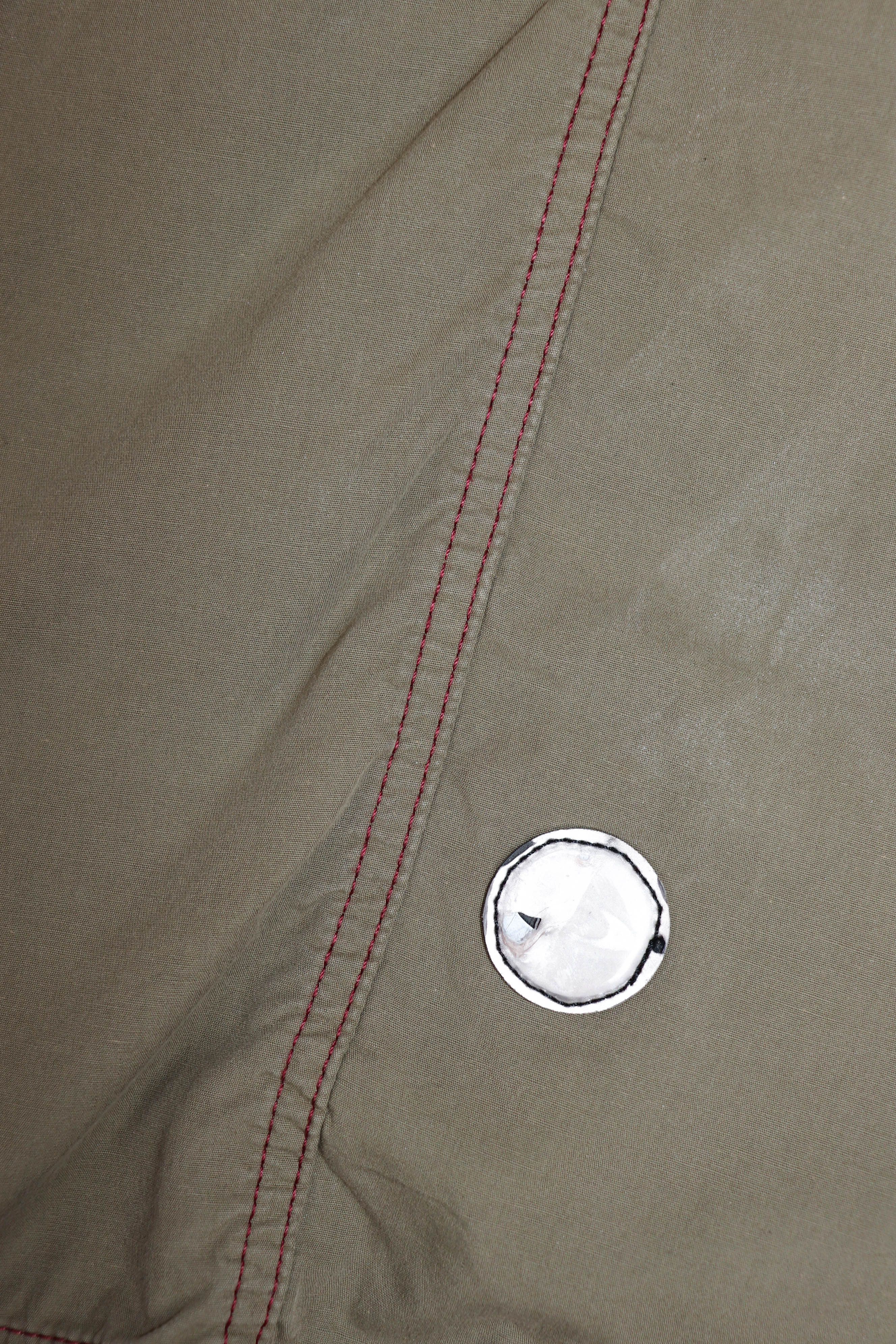 Vintage Take-Two Innovation 2000 Vintage Y2K Tactical Cargo Pants Size US 33 - 7 Thumbnail
