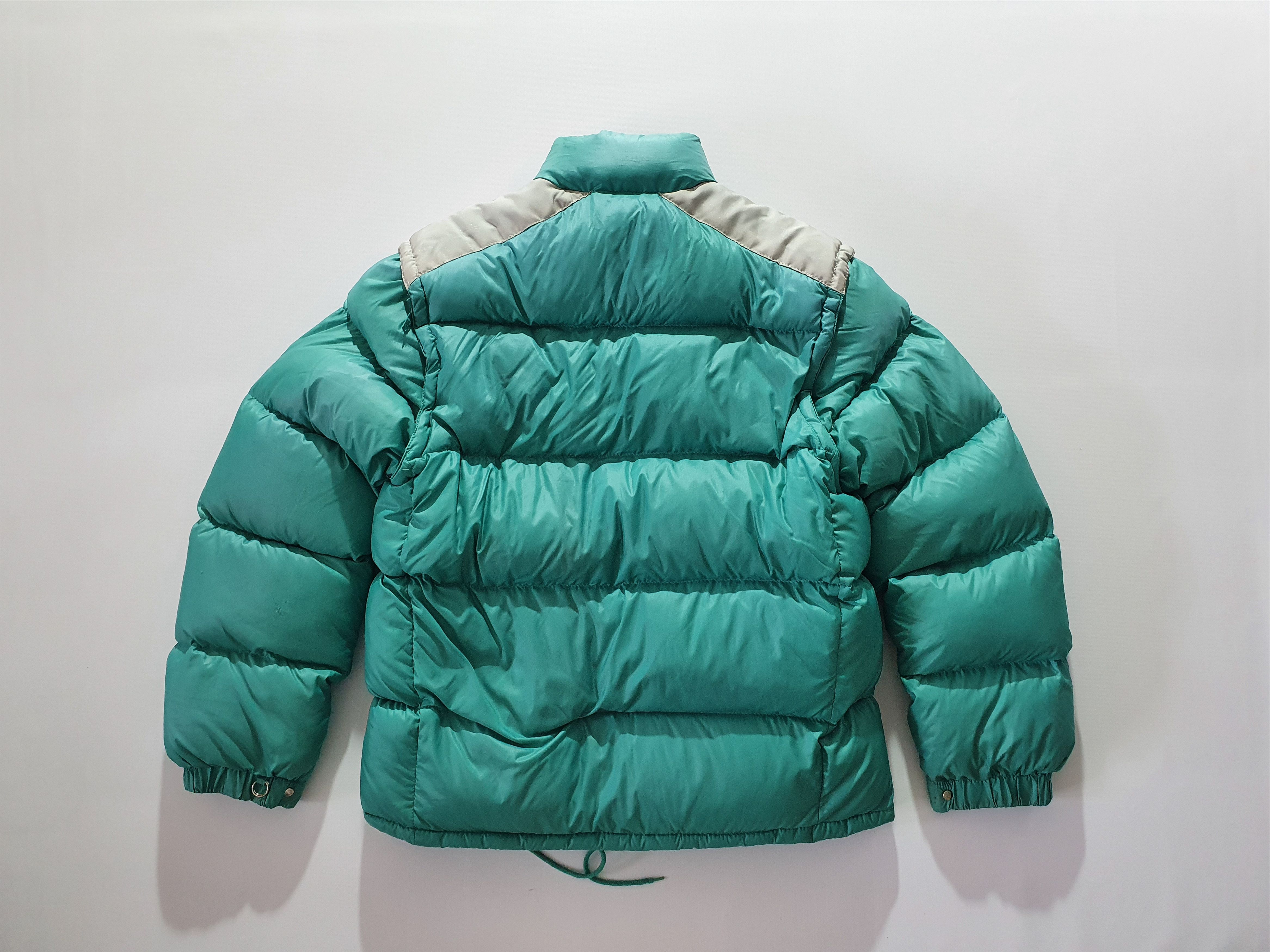 Moncler × Vintage 80s Detachable Arms Moncler Grenoble Down Vest Jacket/Vest Size US M / EU 48-50 / 2 - 9 Thumbnail