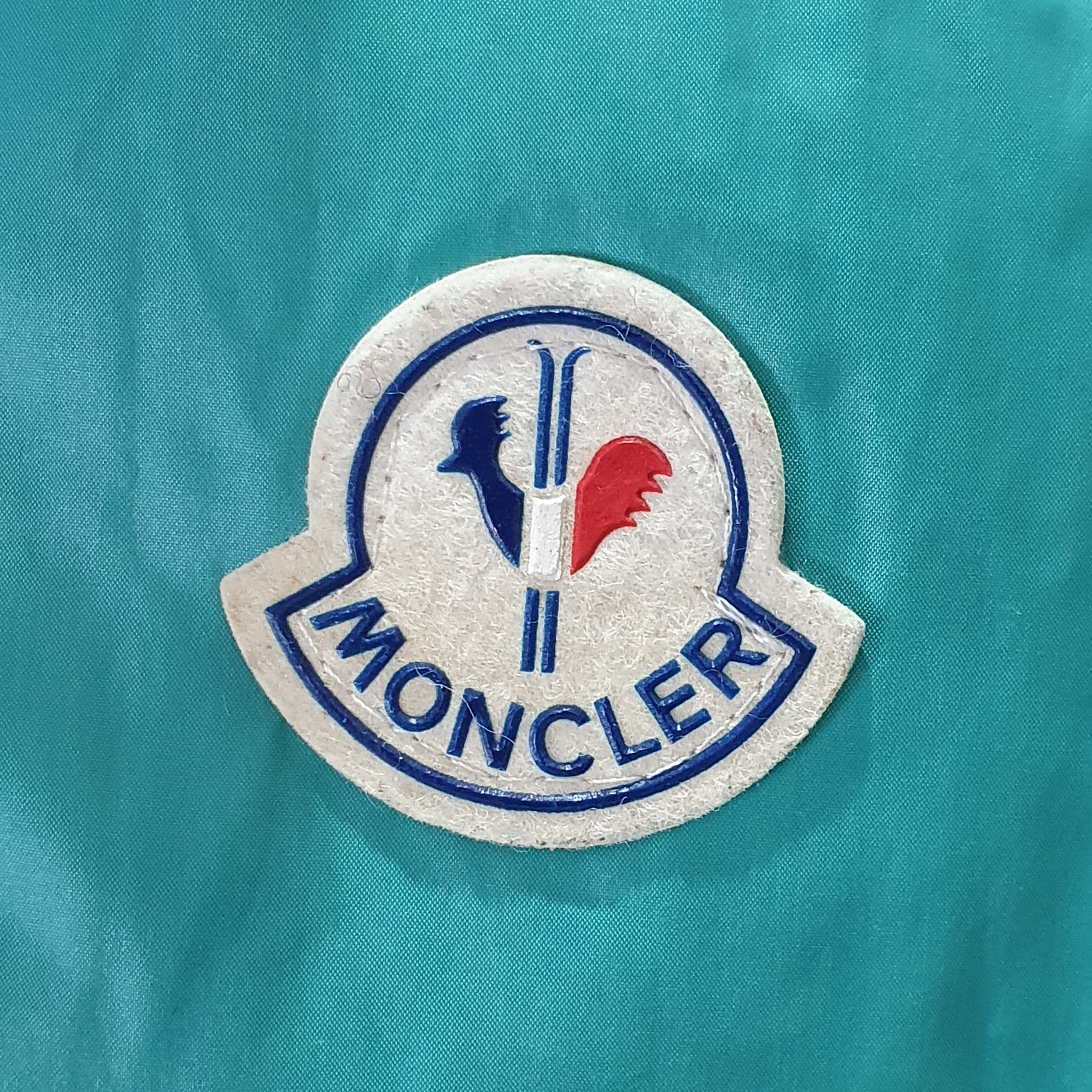 Moncler × Vintage 80s Detachable Arms Moncler Grenoble Down Vest Jacket/Vest Size US M / EU 48-50 / 2 - 14 Thumbnail