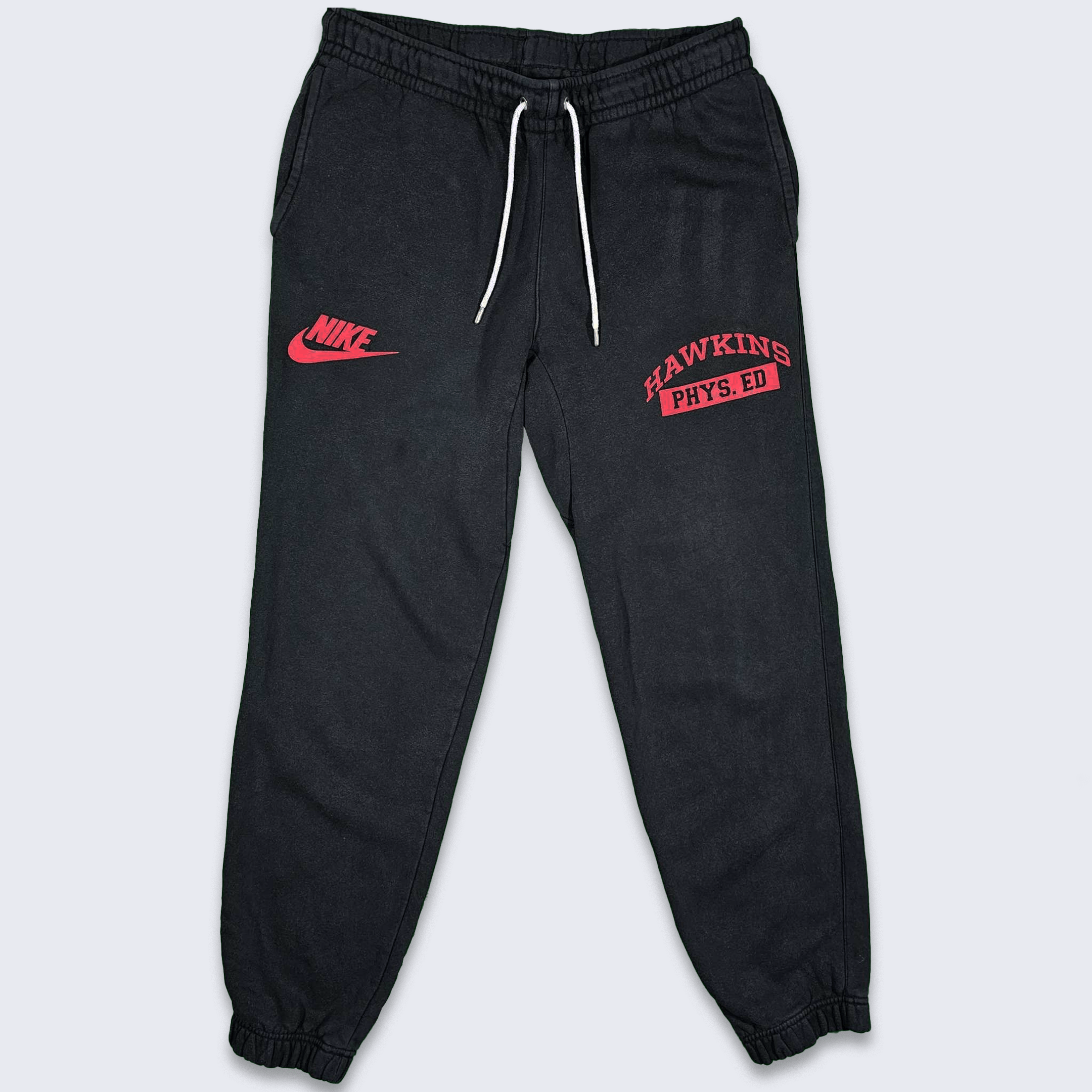 Stranger things sweatpants nike sale