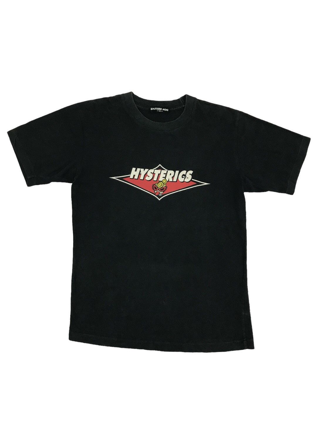 Hysteric Glamour × Vintage Vintage HYSTERIC MINI Flame Tee Size US M / EU 48-50 / 2 - 1 Thumbnail