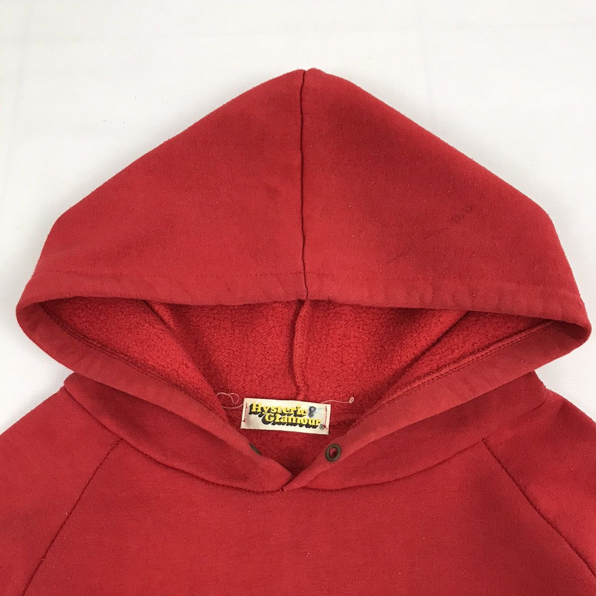 Hysteric Glamour × Vintage Vintage HYSTERIC GLAMOUR Sexy Girl Hoodie Size US M / EU 48-50 / 2 - 4 Thumbnail