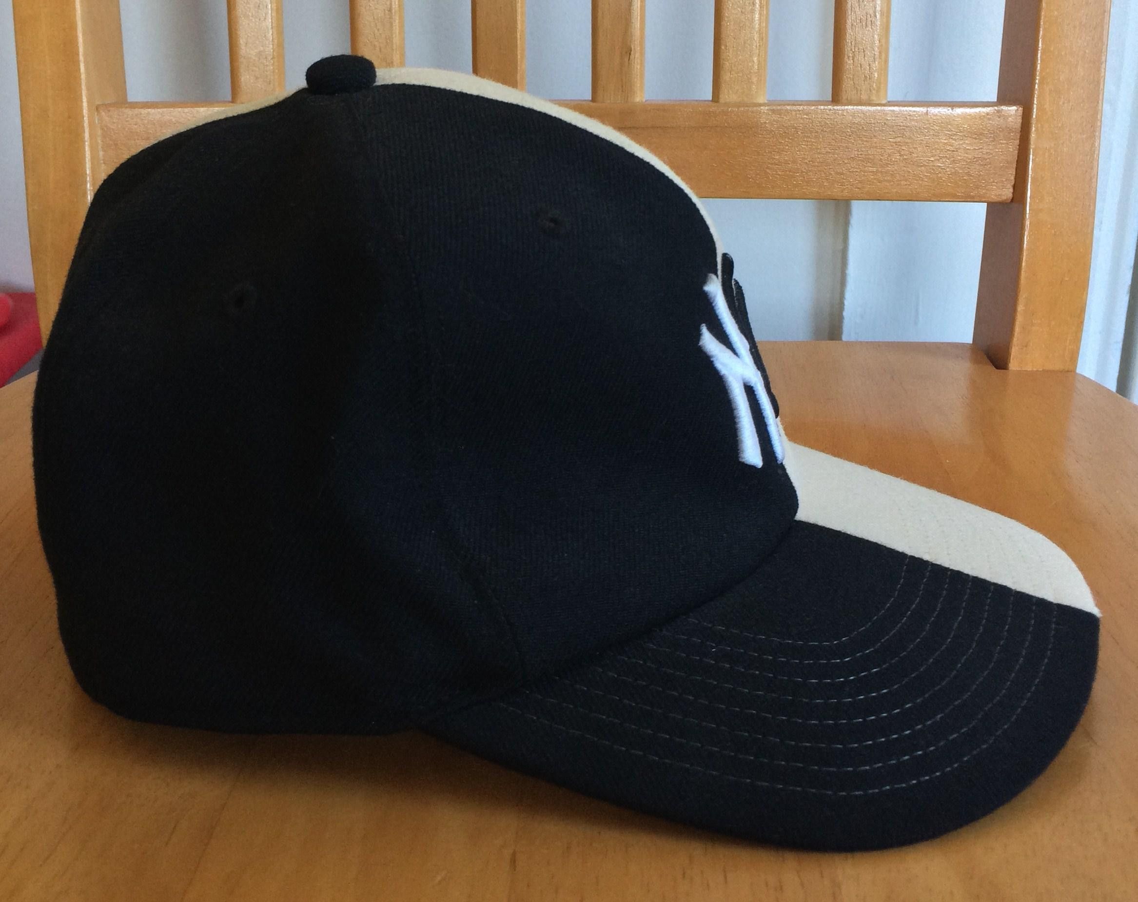 Bape × Neighborhood 2005 Bape x Neighborhood Yankees Inspired Hat Size ONE SIZE - 3 Thumbnail
