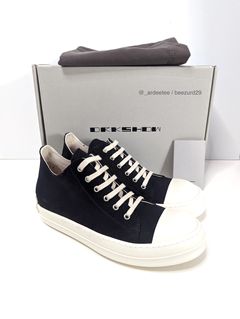 Rick Owens Ramones $400! Size: 9 Open today until 7! 202 W 11 Mile