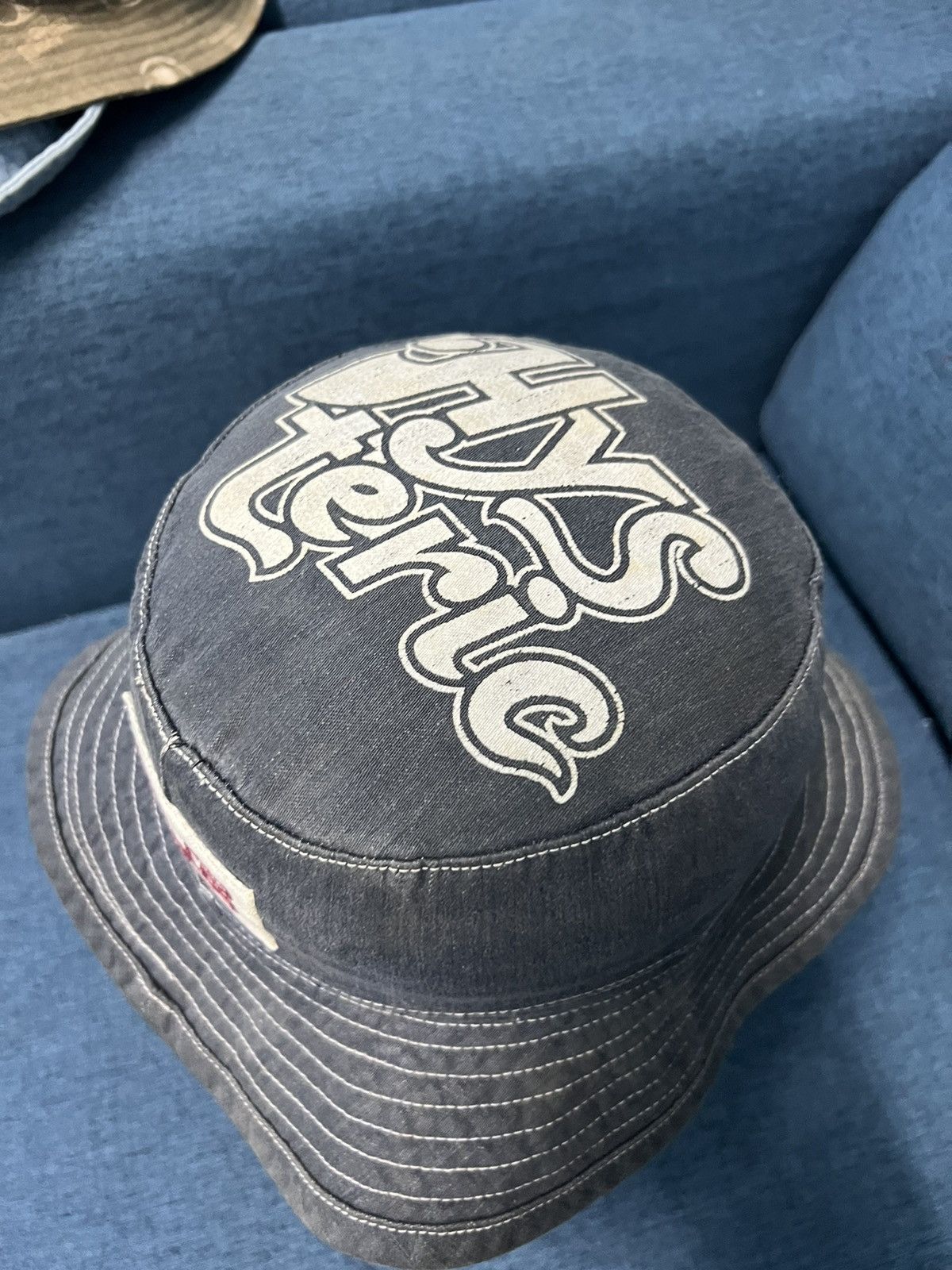 Hysteric Glamour × Japanese Brand Vintage Hysteric Glamour Hat Size ONE SIZE - 5 Thumbnail
