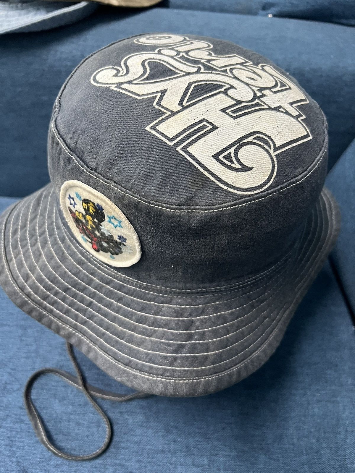 Hysteric Glamour × Japanese Brand Vintage Hysteric Glamour Hat Size ONE SIZE - 2 Thumbnail