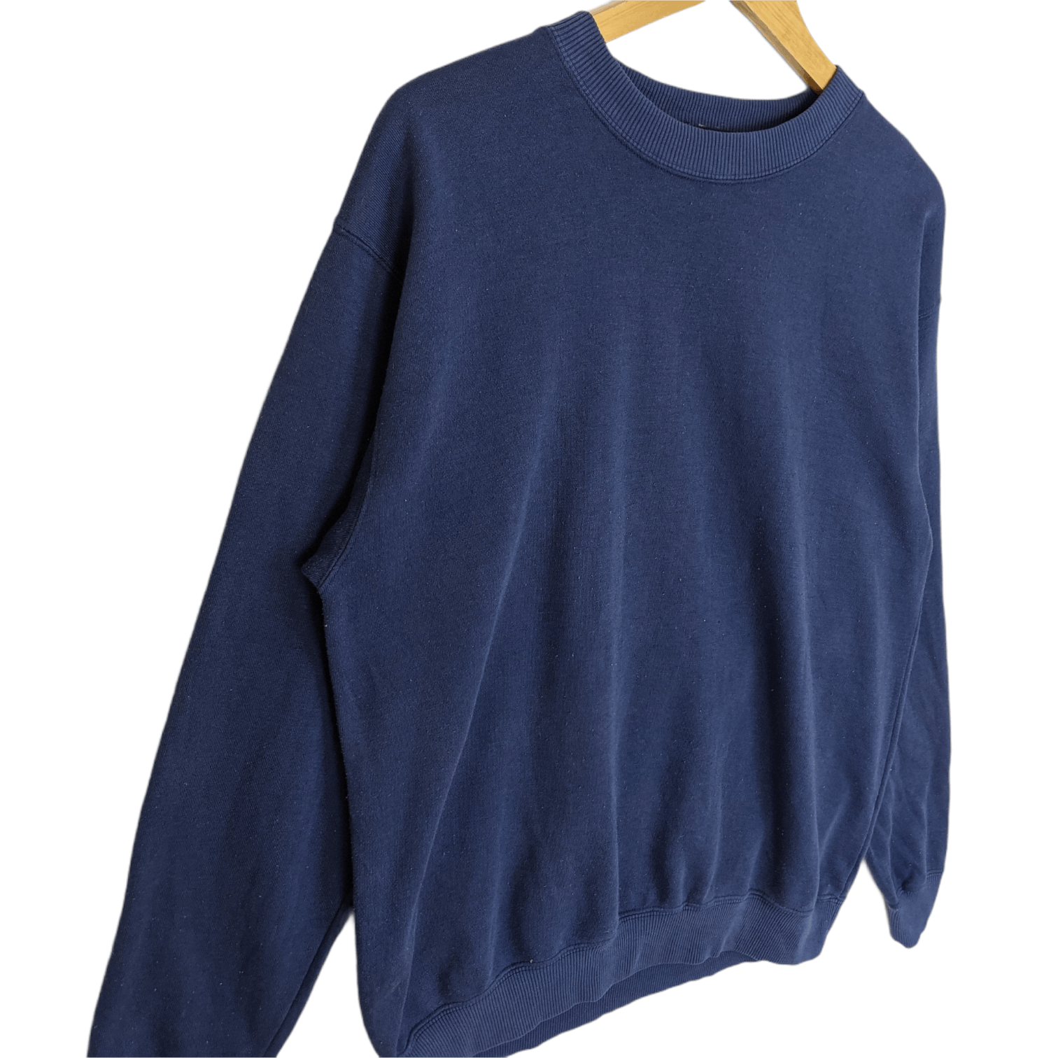 Japanese Brand Vintage 90's UNIQLO Japan Plain Jumper Sweatshirt Size US XL / EU 56 / 4 - 3 Thumbnail