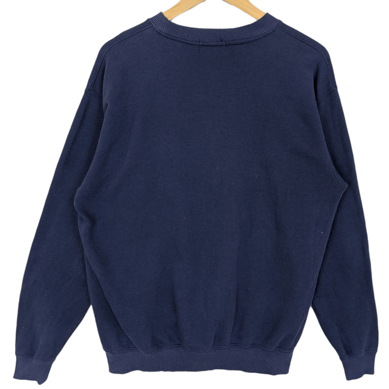 Japanese Brand Vintage 90's UNIQLO Japan Plain Jumper Sweatshirt Size US XL / EU 56 / 4 - 5 Thumbnail