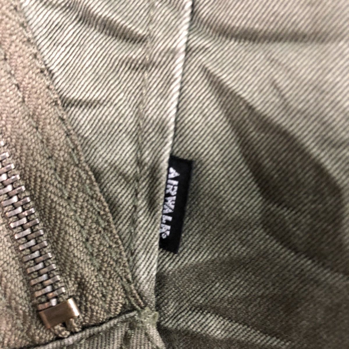 Airwalk DL Airwalk Green Multipocket Tactical Cargo Pants #c974 Size US 34 / EU 50 - 11 Thumbnail
