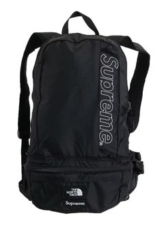 Trekking Convertible Backpack Waist Bag | Grailed