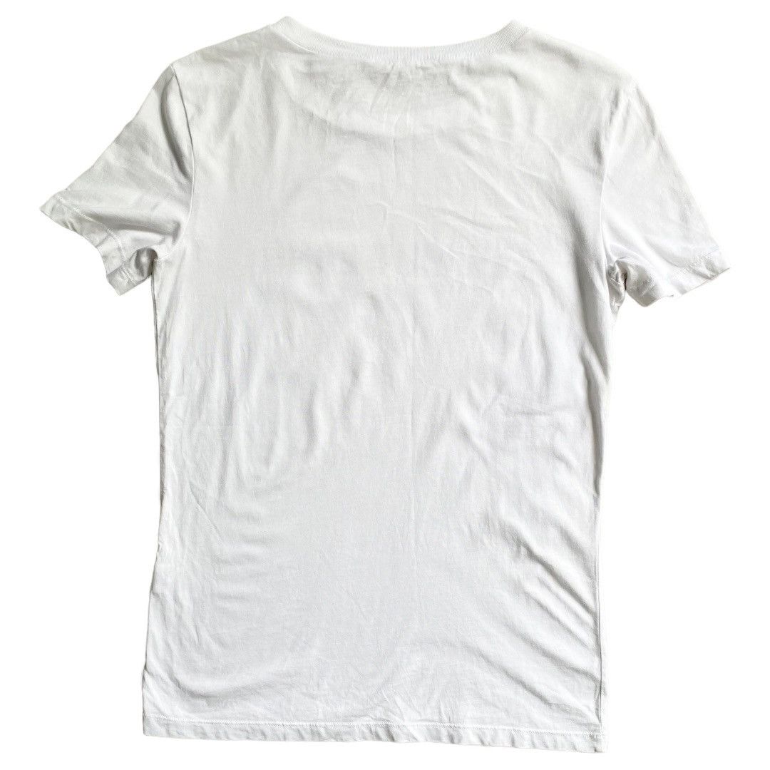Helmut Lang Helmut Lang Logo Limited Edition T Shirt Size US XS / EU 42 / 0 - 2 Thumbnail