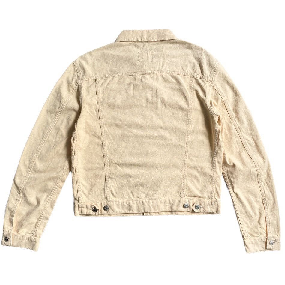 Helmut Lang Helmut Lang Archive Elastic Denim Jacket Size US M / EU 48-50 / 2 - 2 Thumbnail