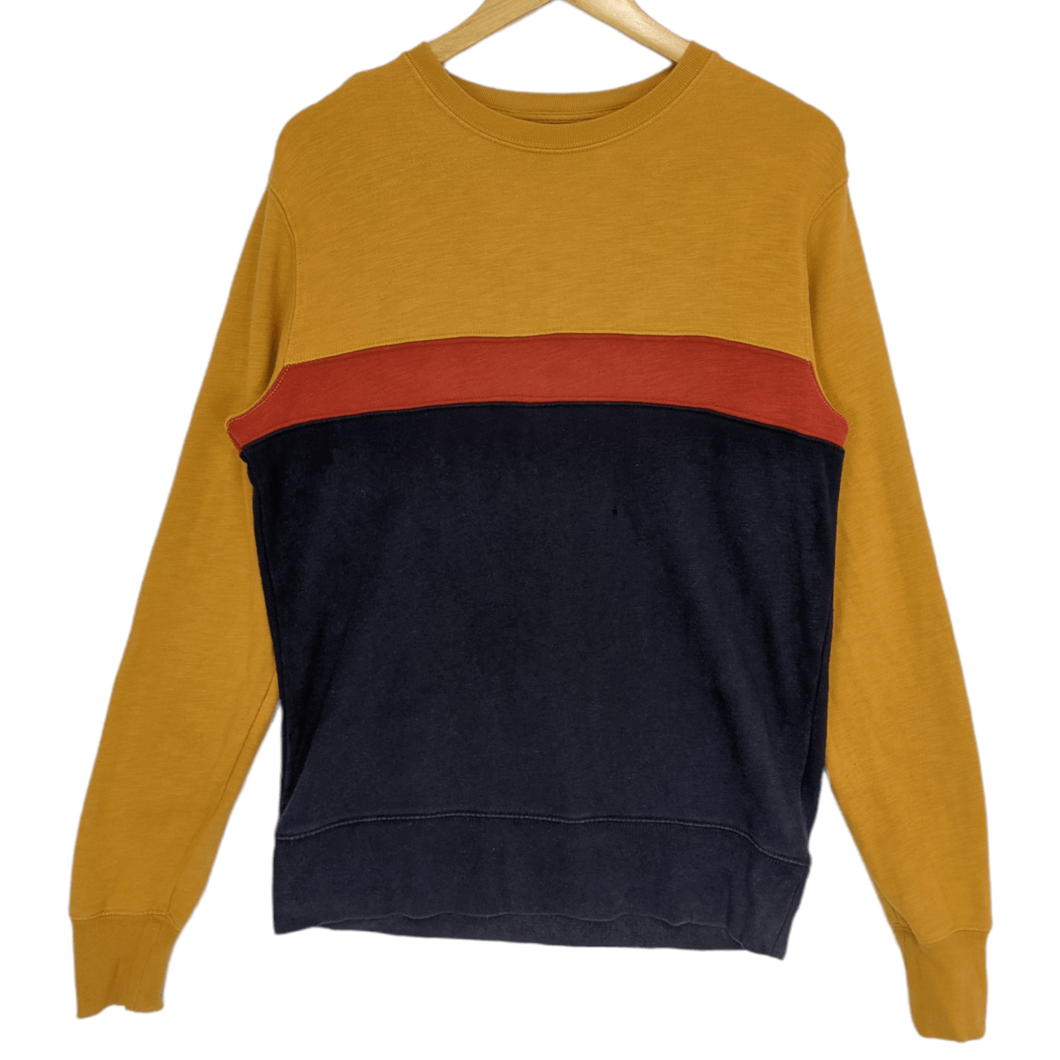 Gap GAP Multicolor Jumper Sweatshirt Size US S / EU 44-46 / 1 - 2 Thumbnail