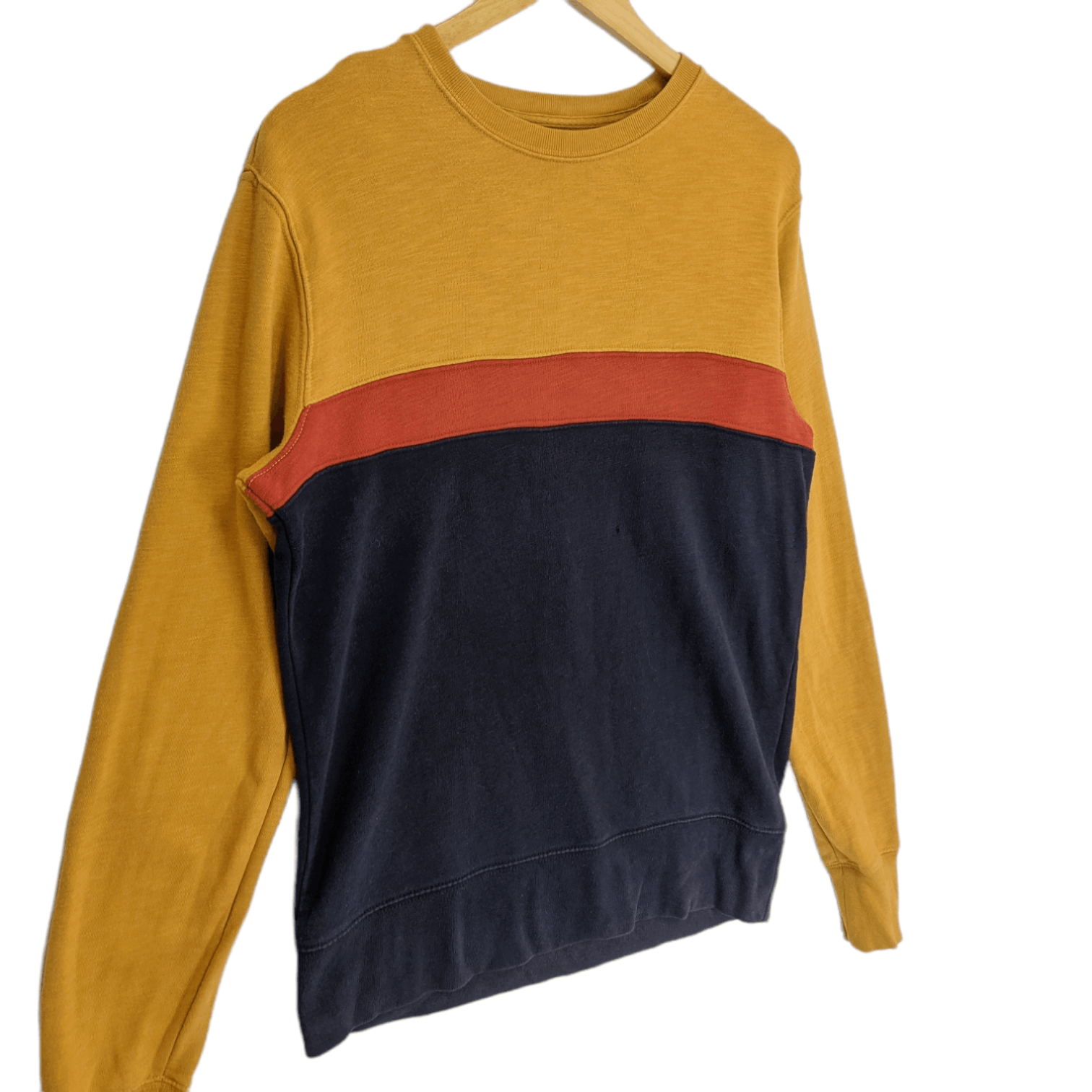 Gap GAP Multicolor Jumper Sweatshirt Size US S / EU 44-46 / 1 - 3 Thumbnail
