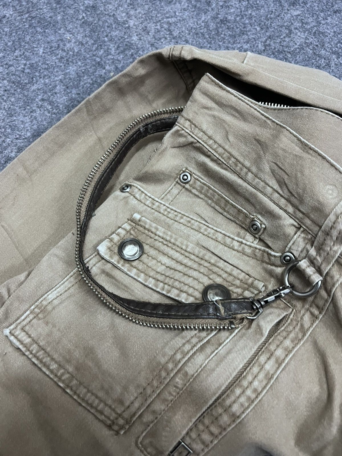 Japanese Brand Japanese Brand Semantic Desing Bushpant Trauser Pants Size US 30 / EU 46 - 8 Thumbnail