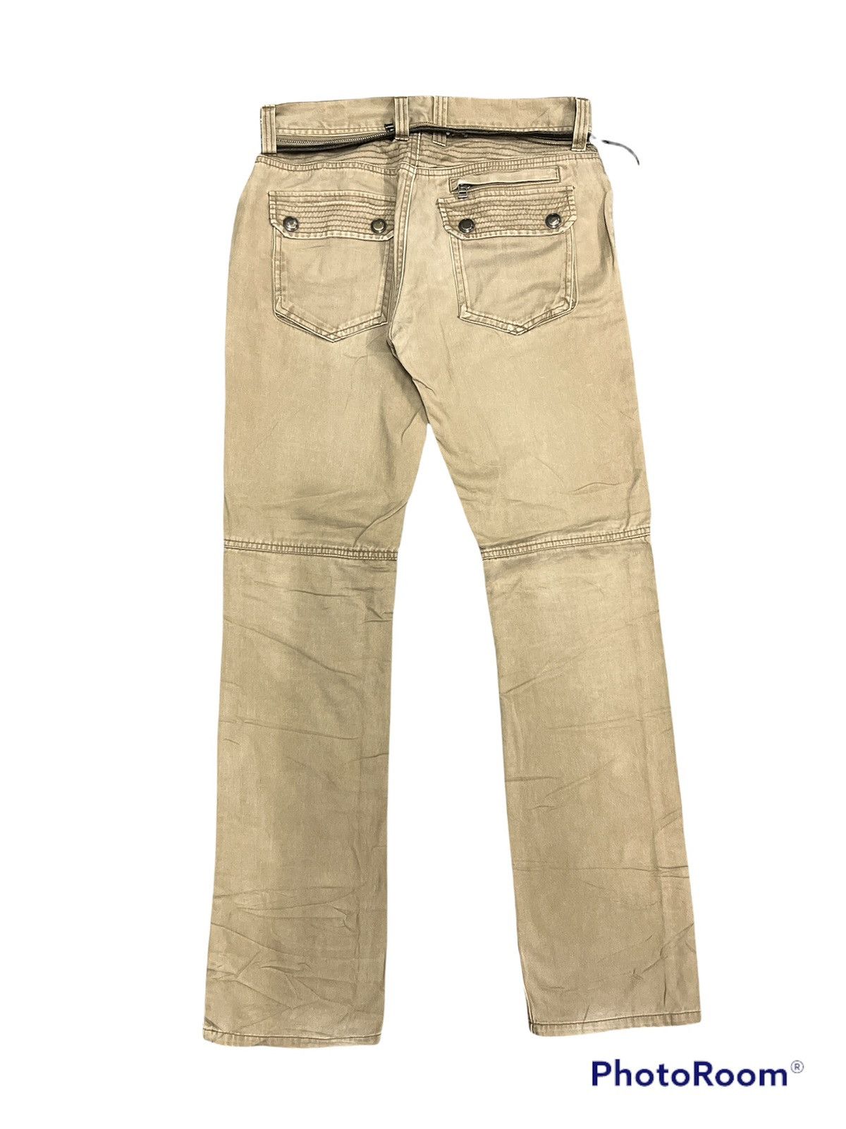 Japanese Brand Japanese Brand Semantic Desing Bushpant Trauser Pants Size US 30 / EU 46 - 6 Thumbnail