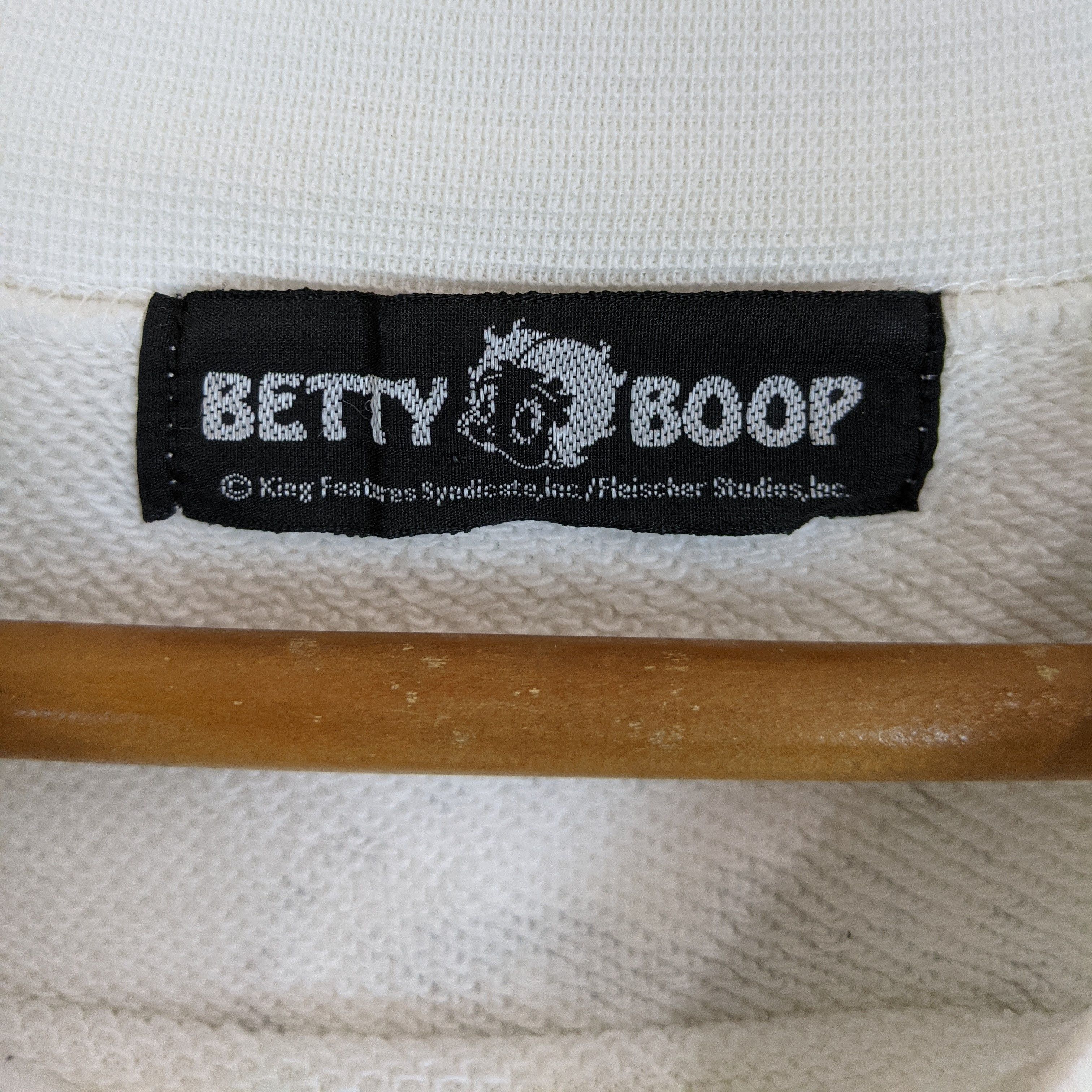 Cartoon Network Vintage BETTY BOOP Jumper Sweatshirt Size XL / US 12-14 / IT 48-50 - 14 Thumbnail