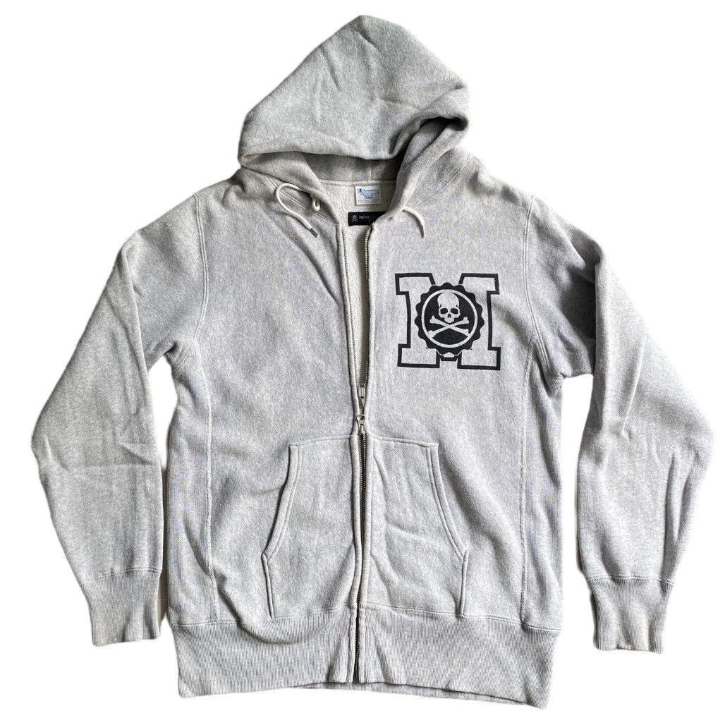 Champion MMM X Champion Hoodie Size US L / EU 52-54 / 3 - 2 Thumbnail