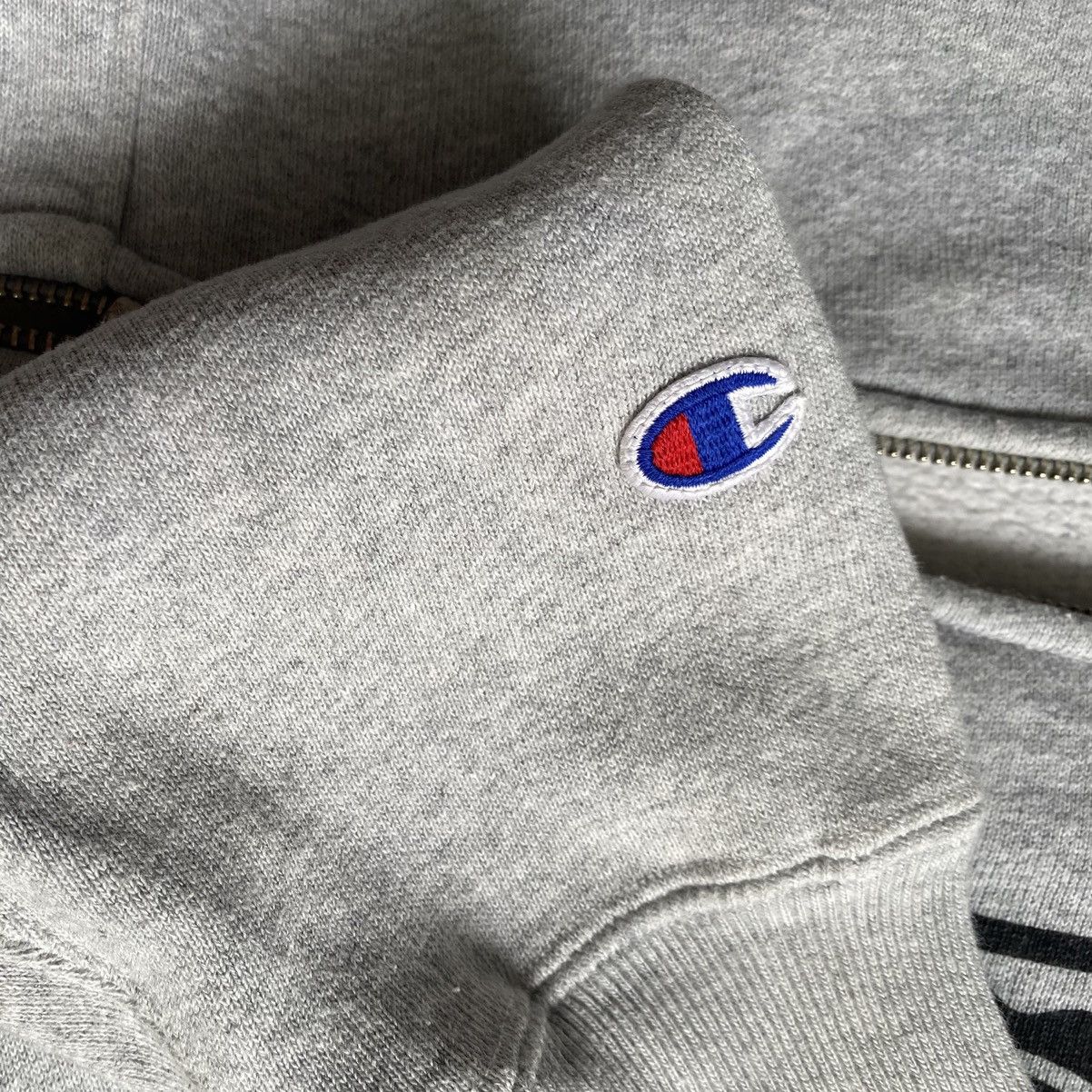 Champion MMM X Champion Hoodie Size US L / EU 52-54 / 3 - 3 Thumbnail