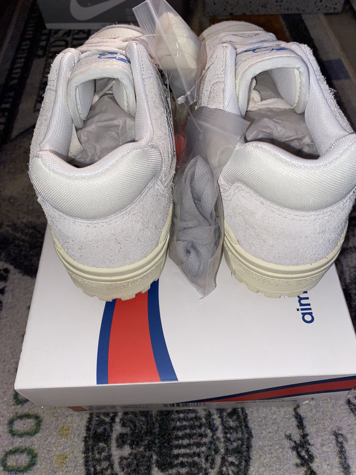 Aime Leon Dore × New Balance New Balance 550 Aime Leon Dore Grey Suede Size US 7 / EU 40 - 5 Thumbnail