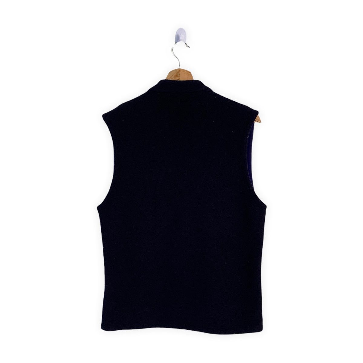 The North Face RARE🔥THE NORTH FACE PURPLE LABEL MULTIPOCKET VEST WOOL Size US S / EU 44-46 / 1 - 3 Thumbnail