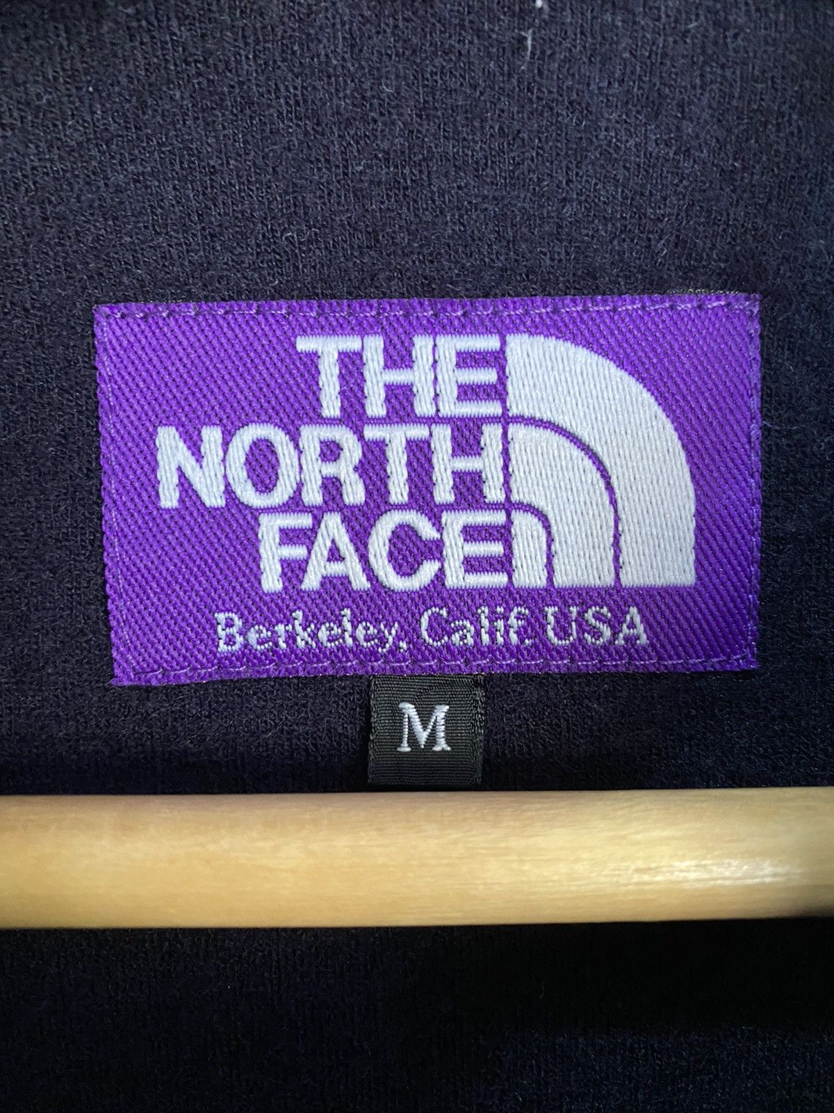 The North Face RARE🔥THE NORTH FACE PURPLE LABEL MULTIPOCKET VEST WOOL Size US S / EU 44-46 / 1 - 9 Thumbnail