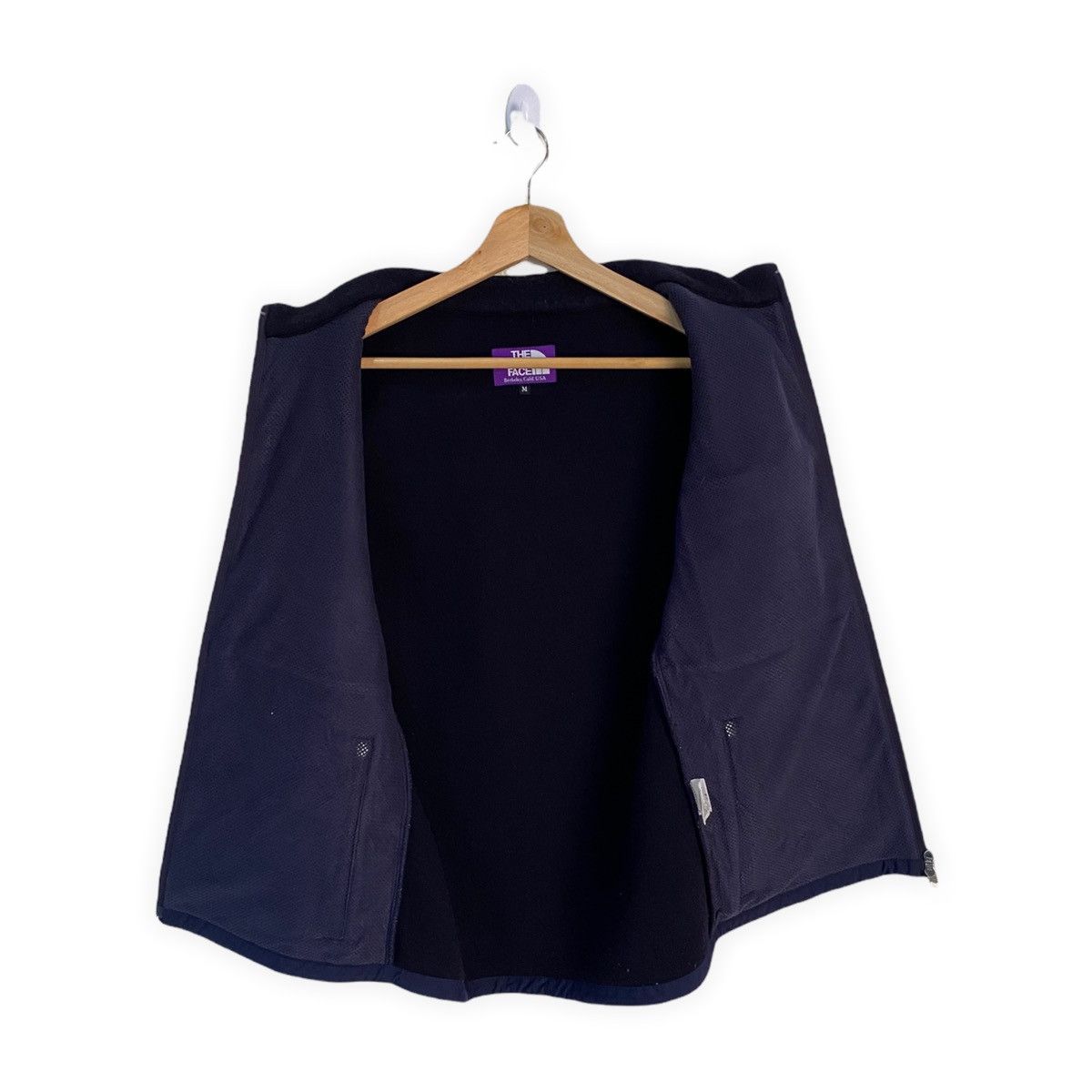 The North Face RARE🔥THE NORTH FACE PURPLE LABEL MULTIPOCKET VEST WOOL Size US S / EU 44-46 / 1 - 7 Thumbnail