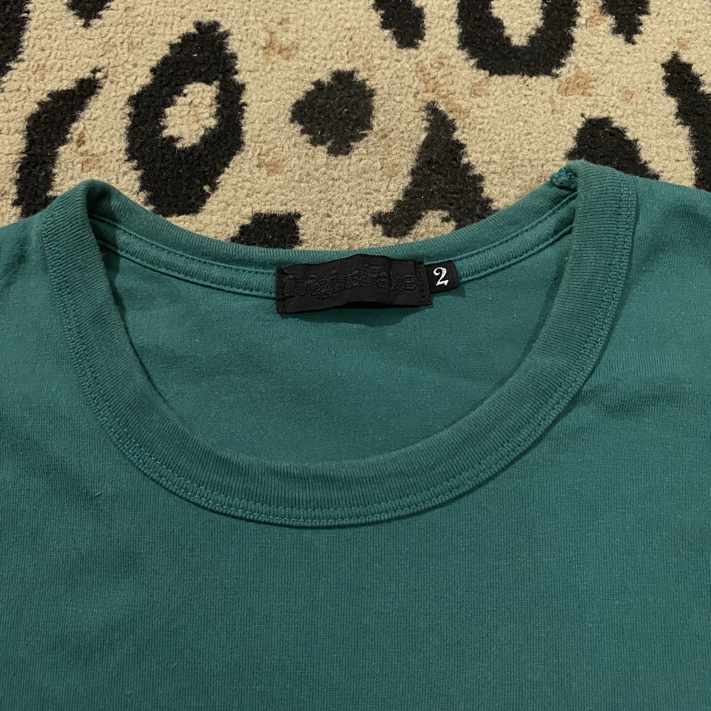 Kaws Originalfake kaws tee Size US M / EU 48-50 / 2 - 5 Thumbnail