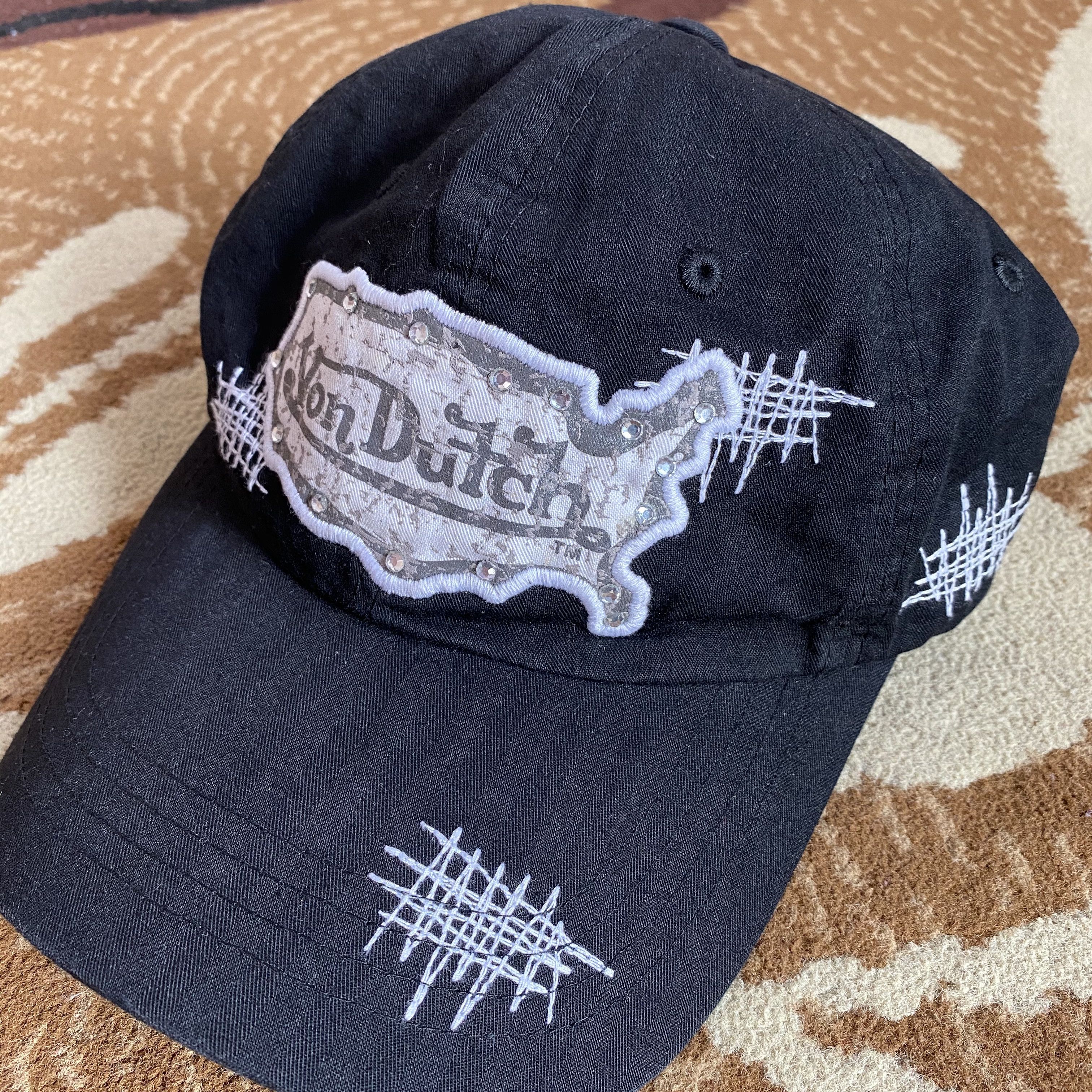 Von Dutch Von Dutch hat Size ONE SIZE - 2 Thumbnail