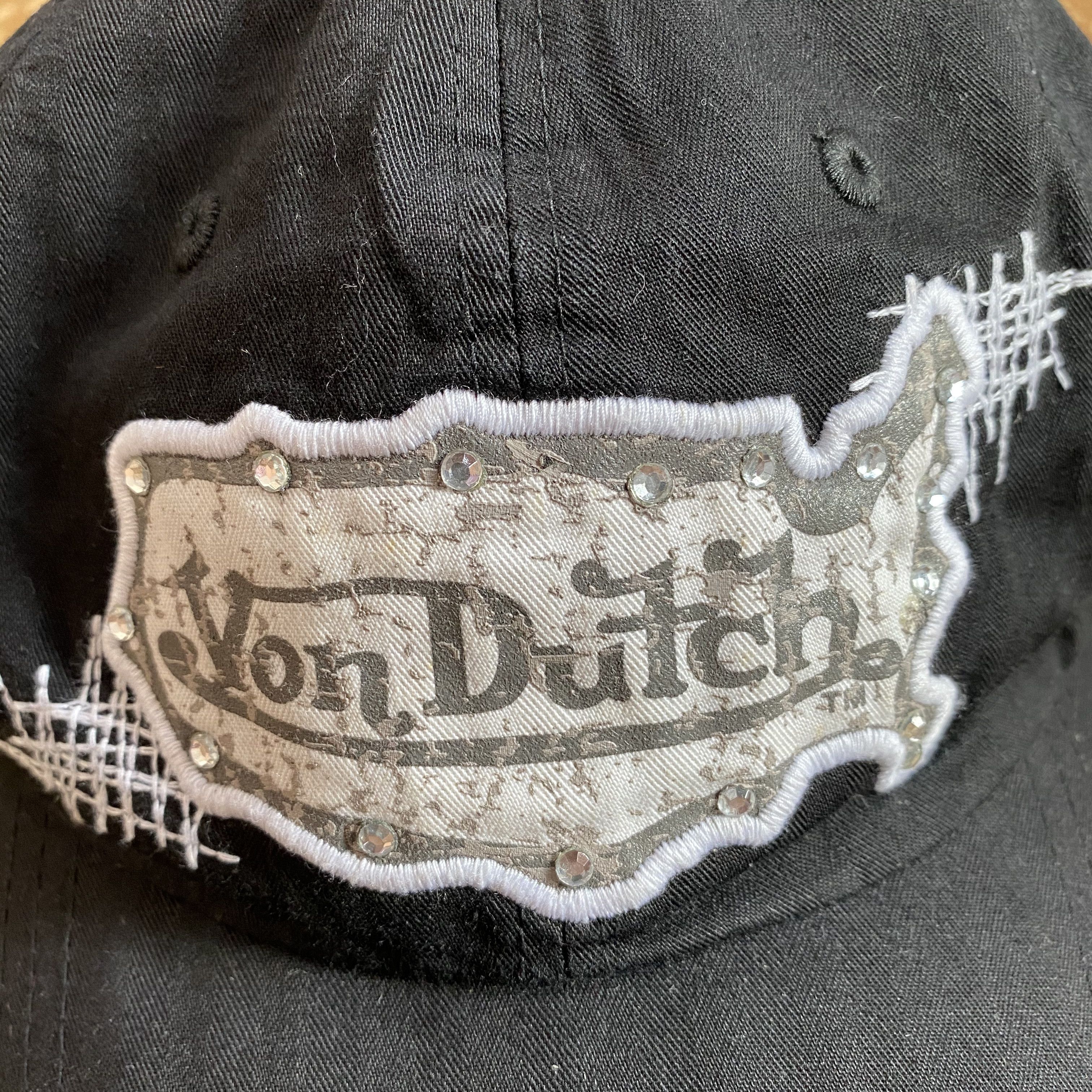 Von Dutch Von Dutch hat Size ONE SIZE - 3 Thumbnail